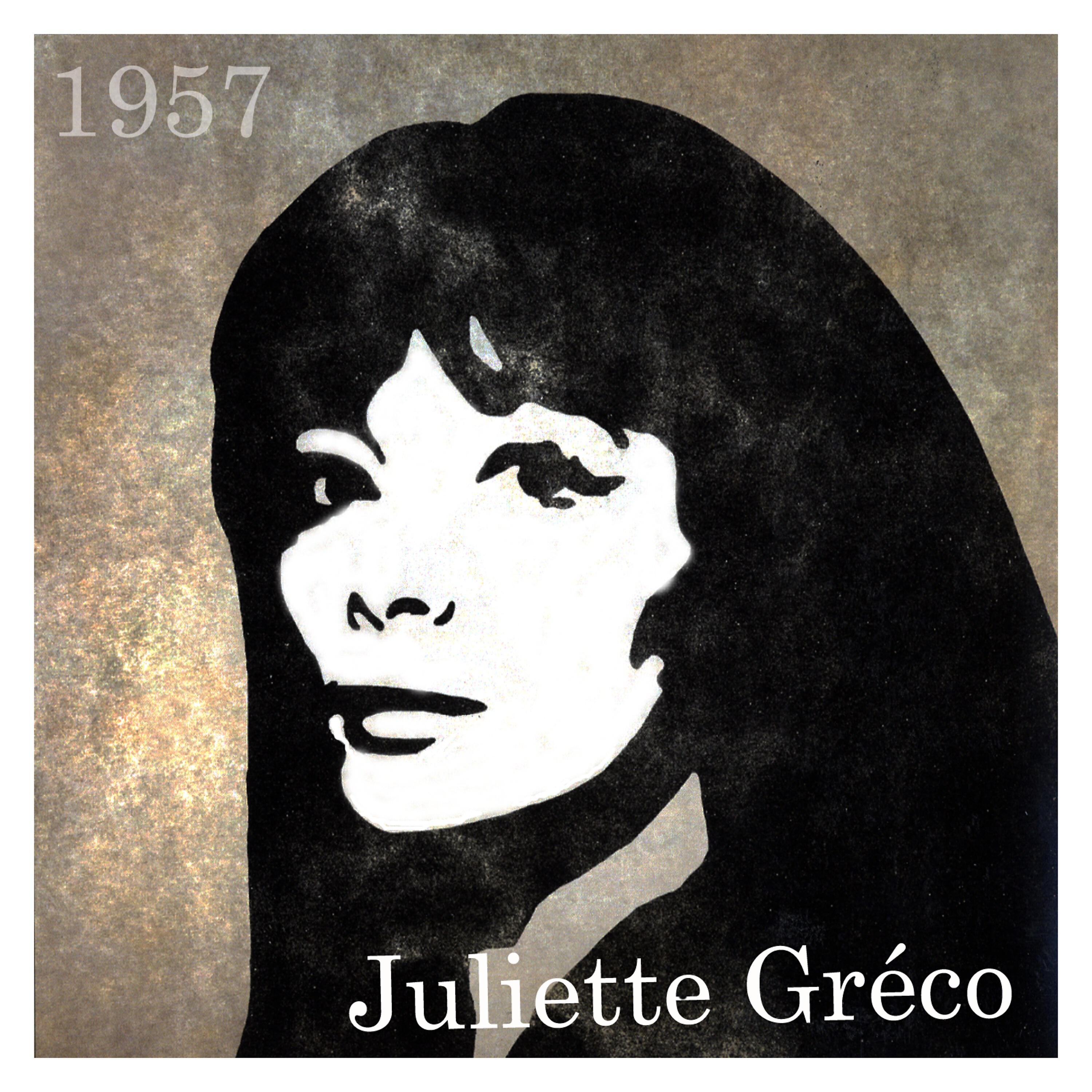 Juliette Greco - Chanson Pour L'Auvergnat