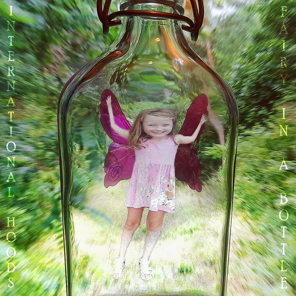 Постер альбома Fairy in a Bottle