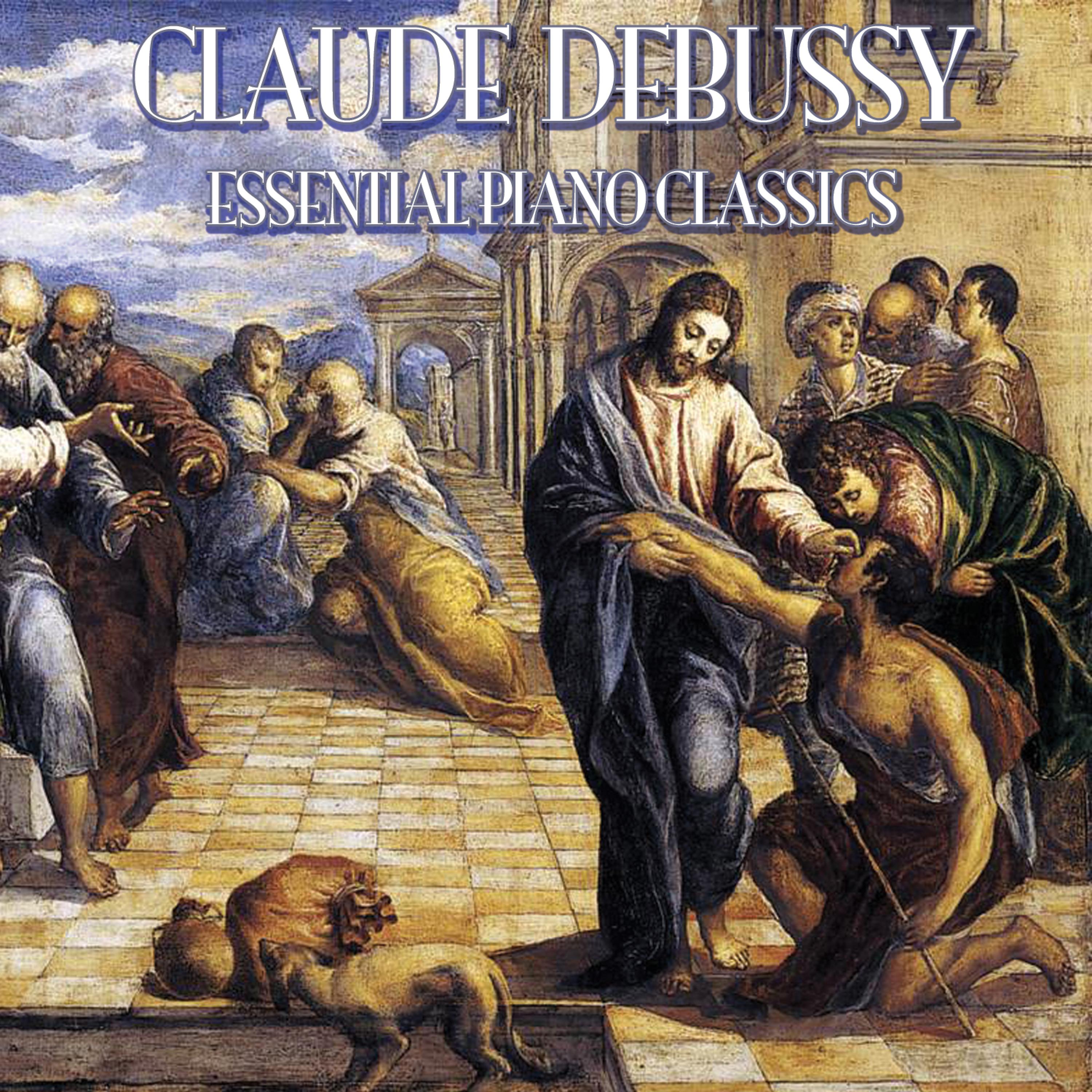 Постер альбома Claude Debussy - Piano Classics