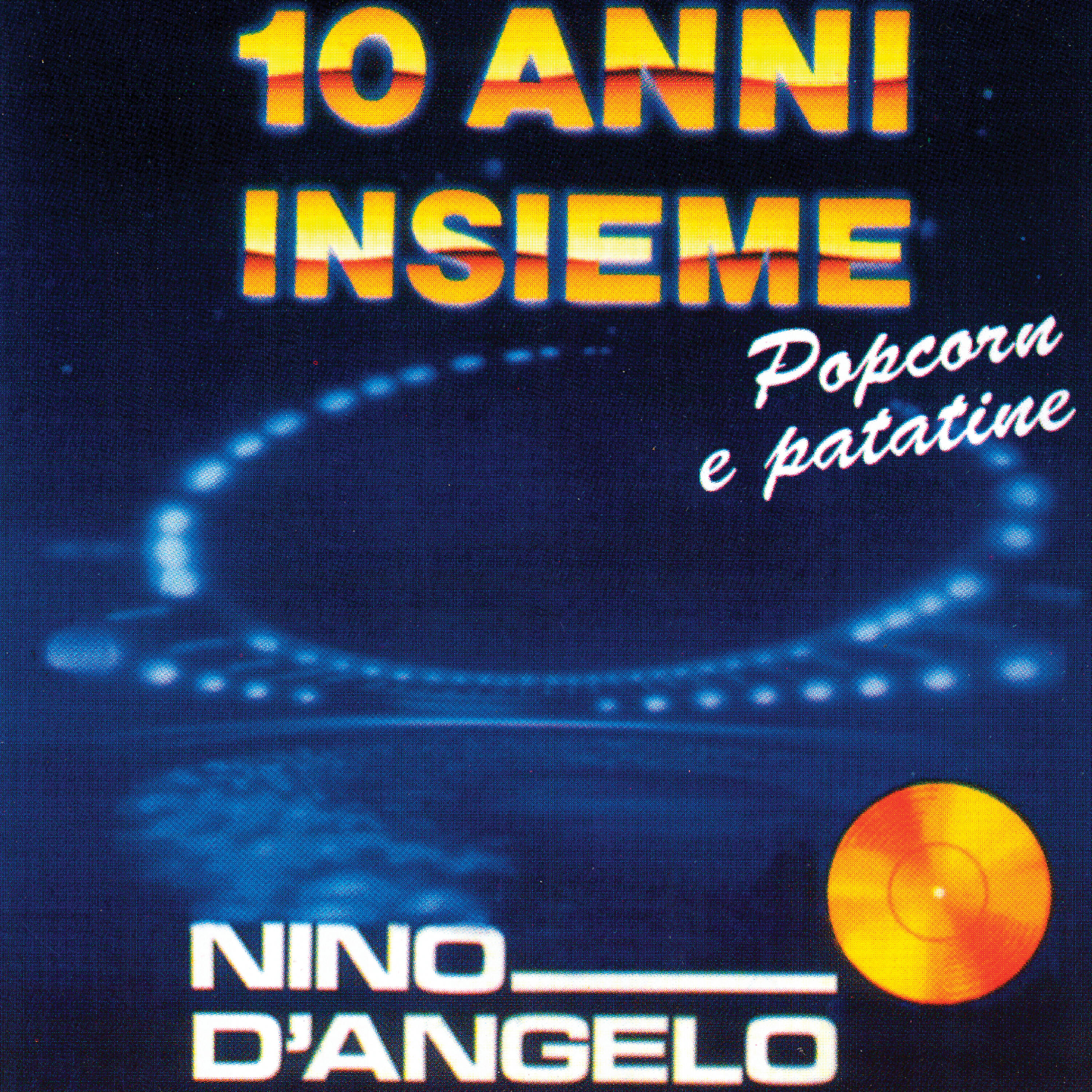 Nino D'Angelo - Maledetto treno