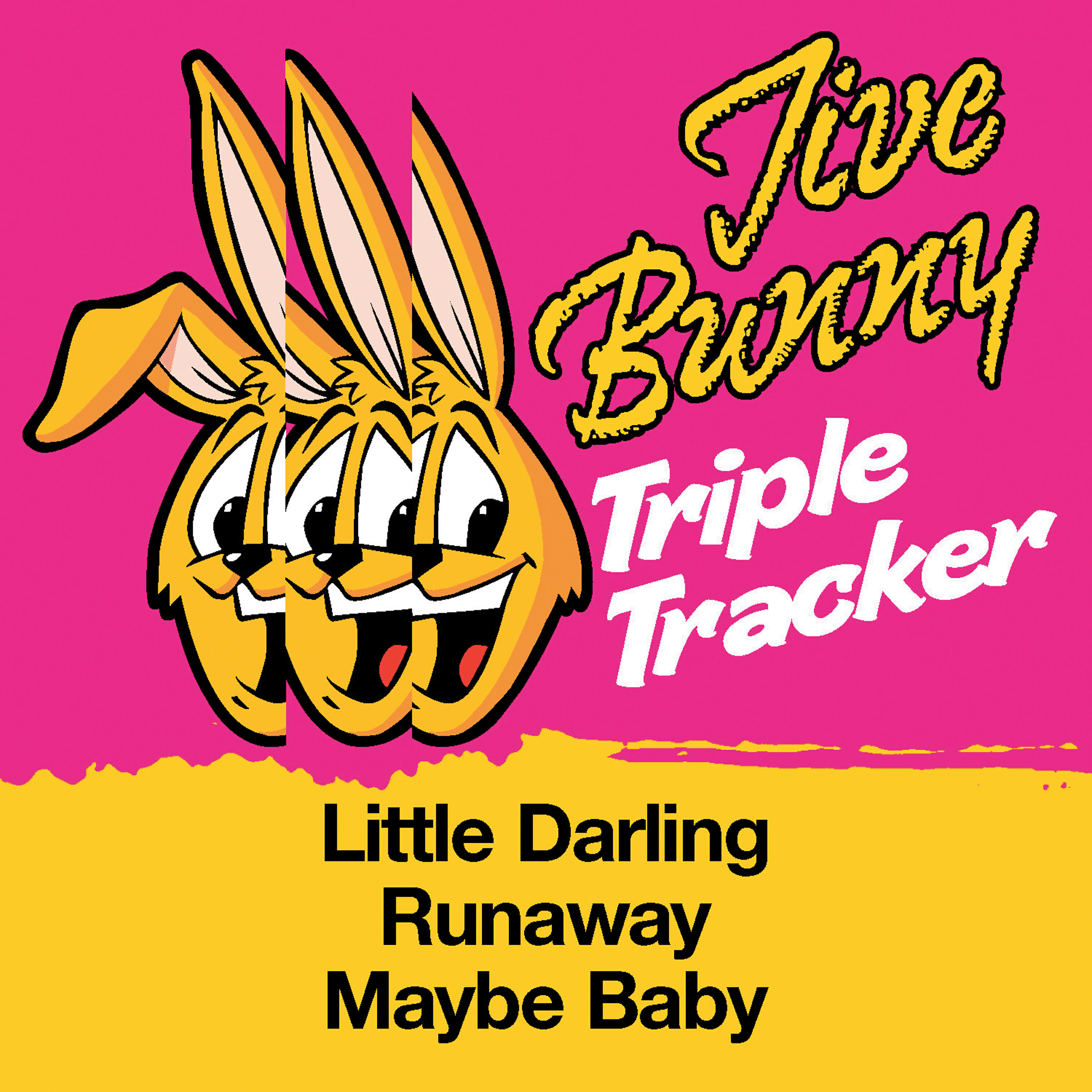 Jive Bunny - Little Darling / Runaway / Maybe Baby