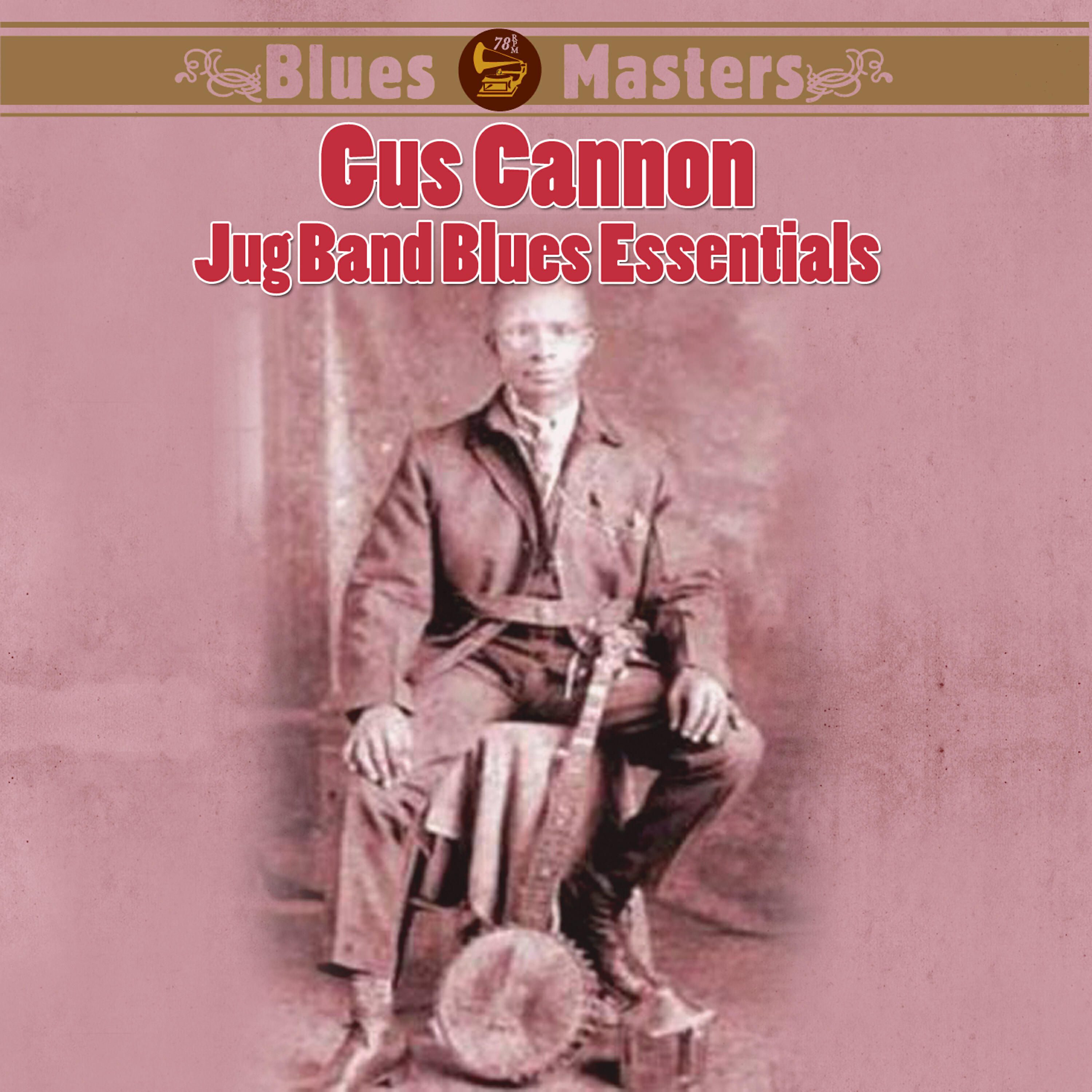 Gus Cannon - Jonestown Blues