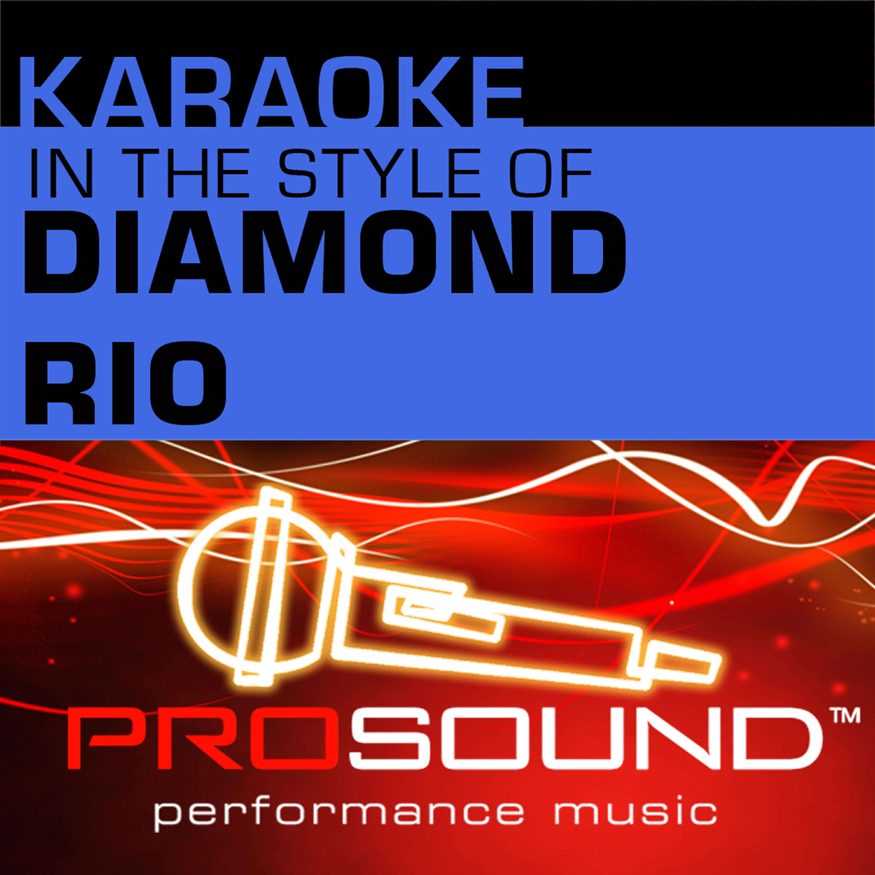ProSound Karaoke Band - One More Day (Karaoke Lead Vocal Demo)[In the style of Diamond Rio]
