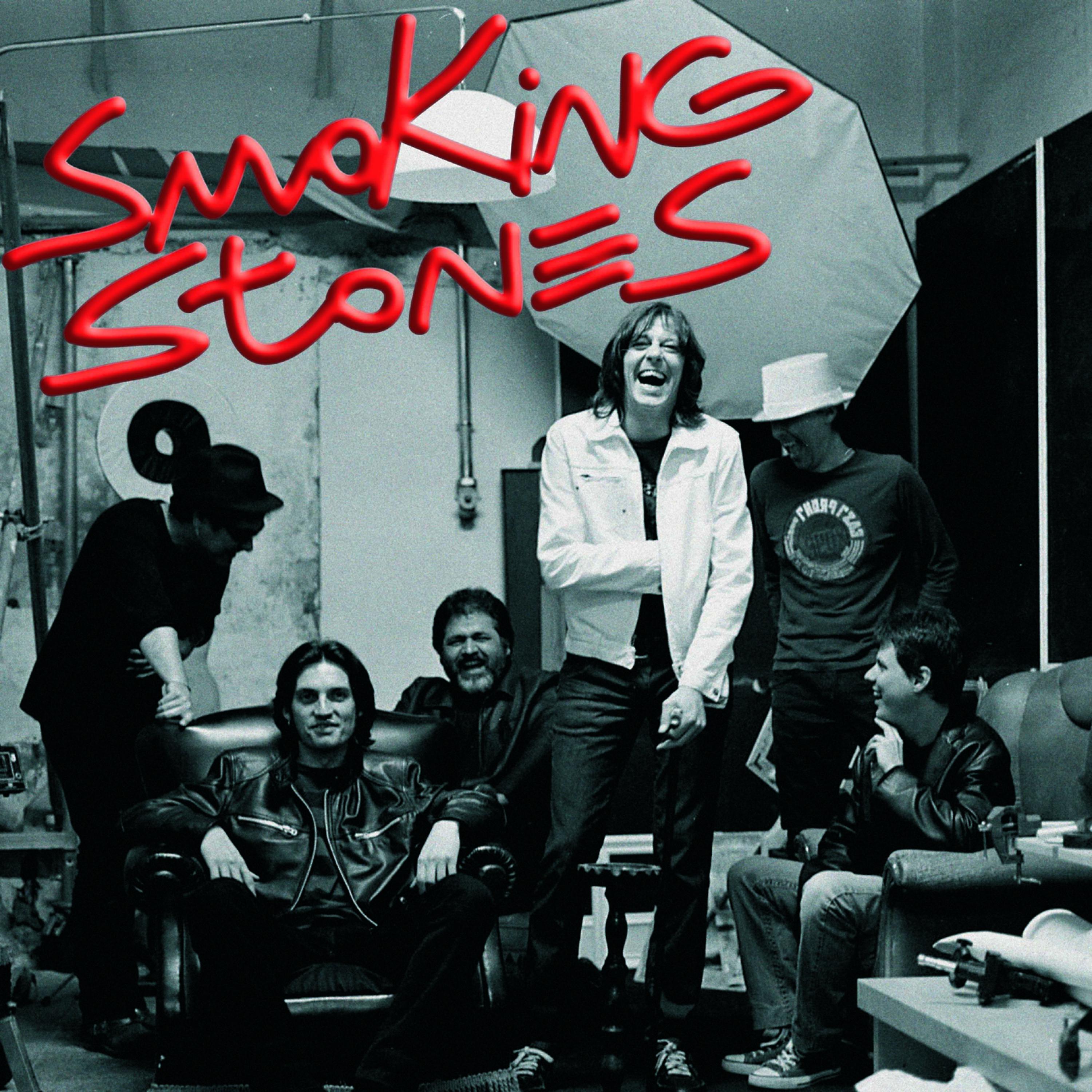 Постер альбома Smoking Stones