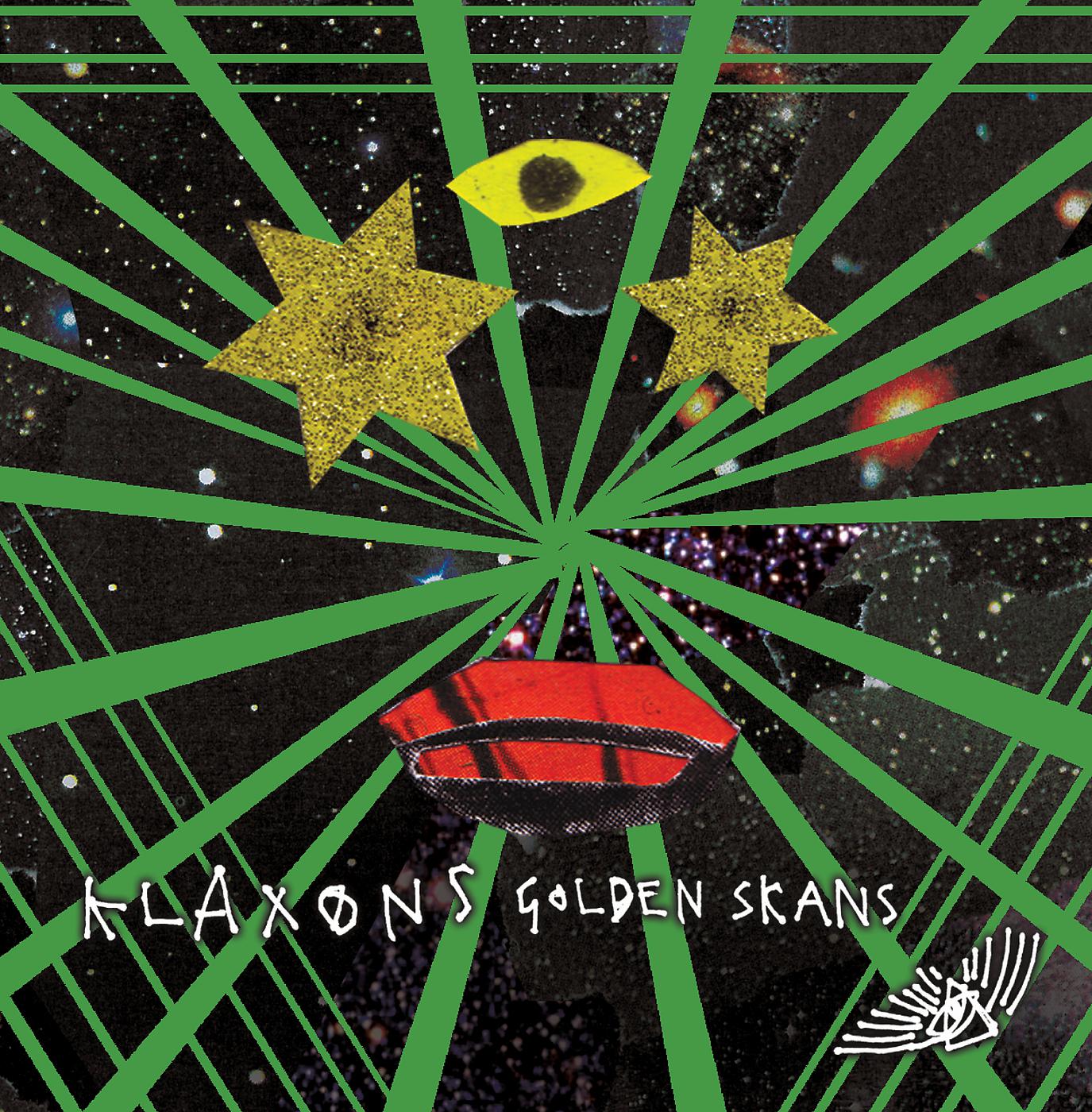 Постер альбома Klaxons-Live-E-bundle