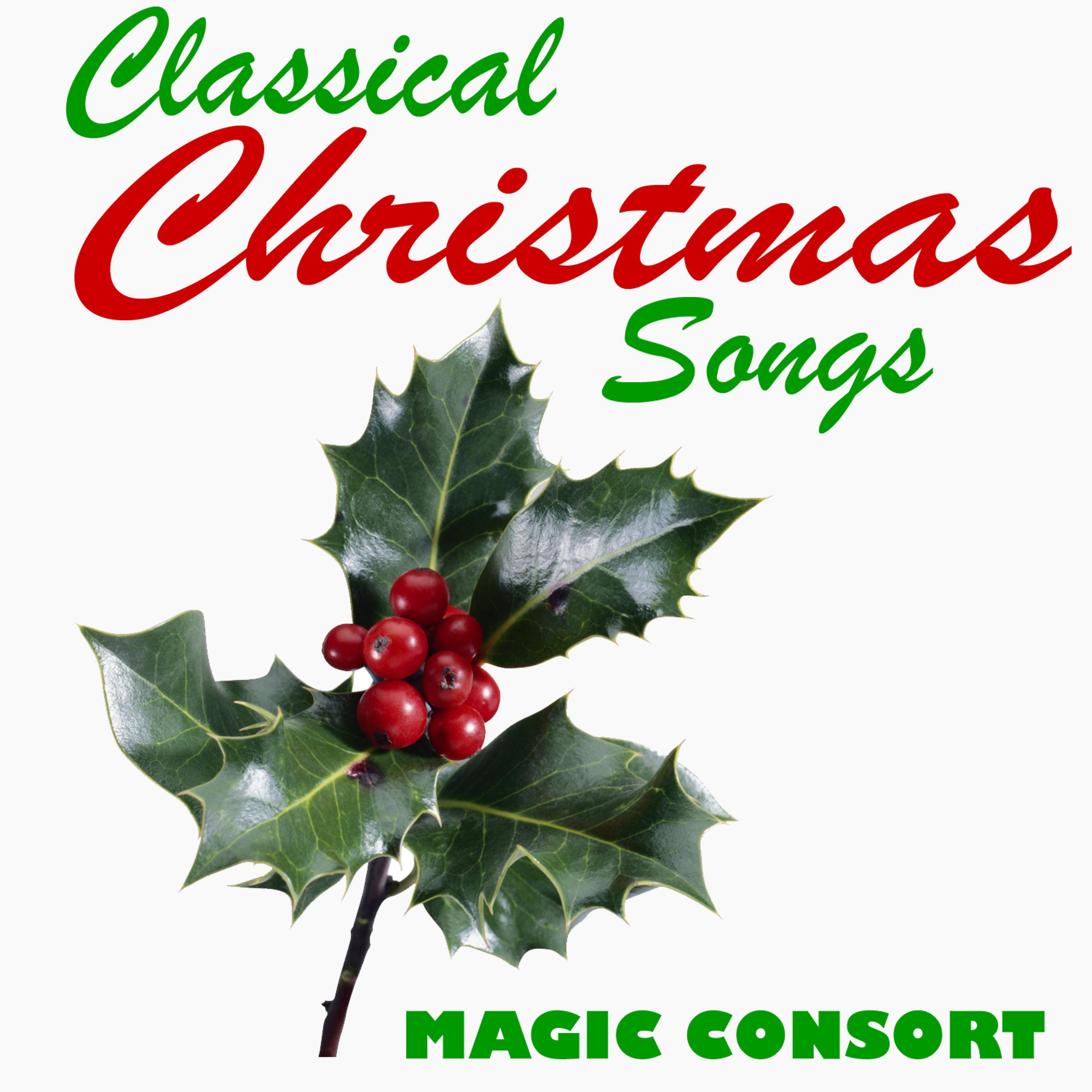 Постер альбома Classical Christmas Songs
