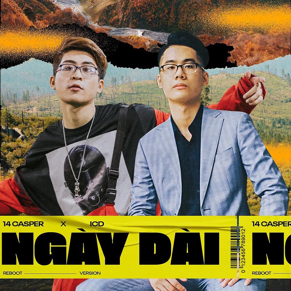 14 Casper - Ngày Dài (Reboot Version)