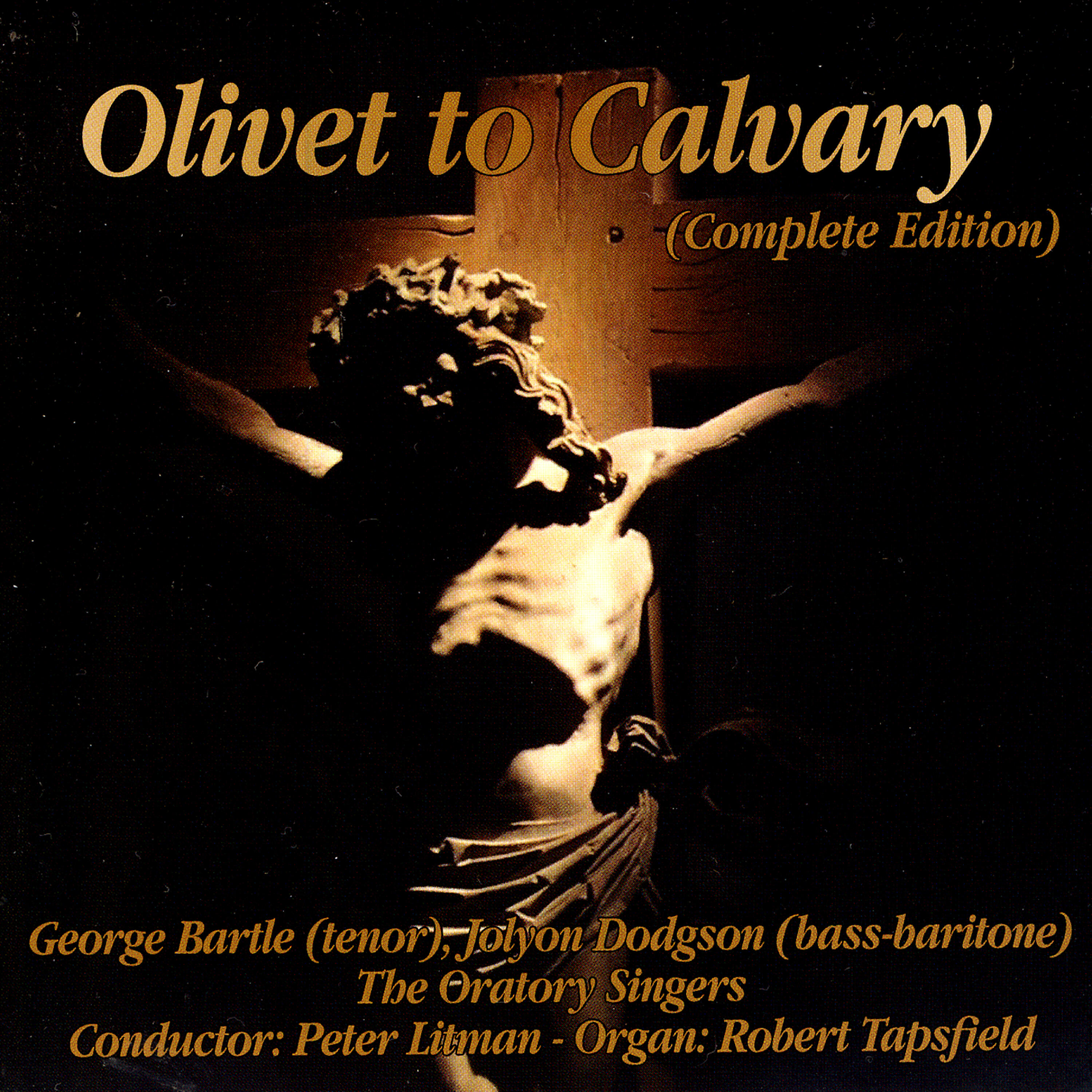 George Bartle - Chorus - 'Twas night o'er lonely Olivet
