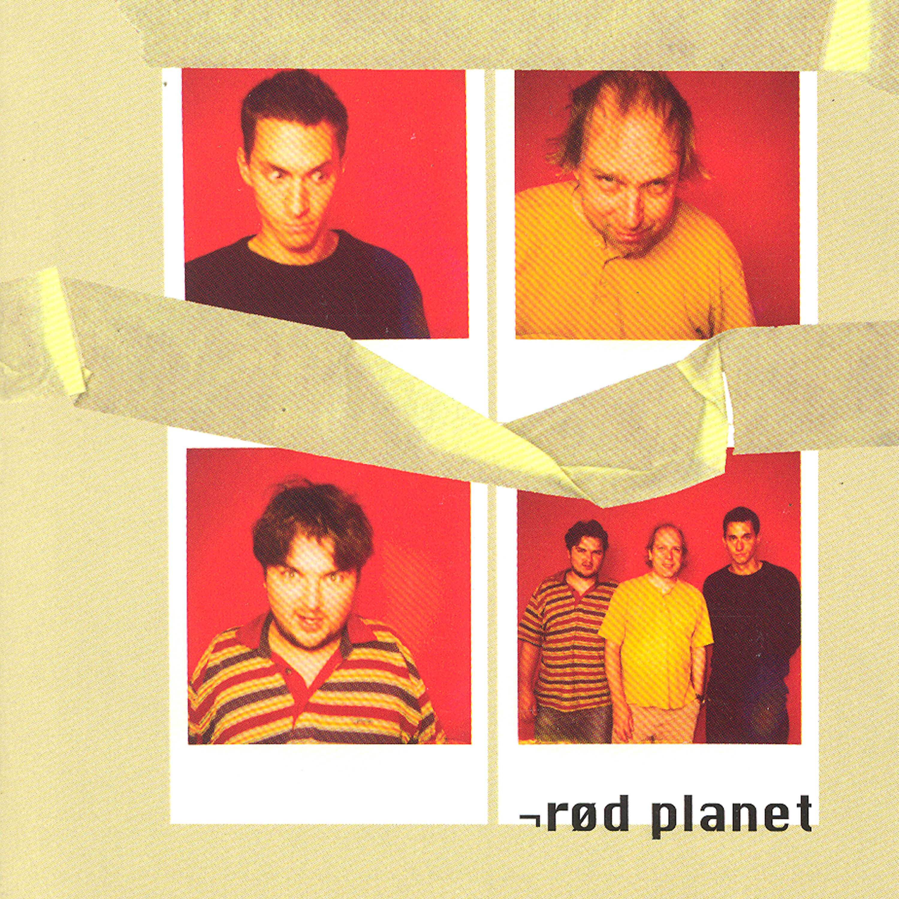Rød Planet - Dikta Sign