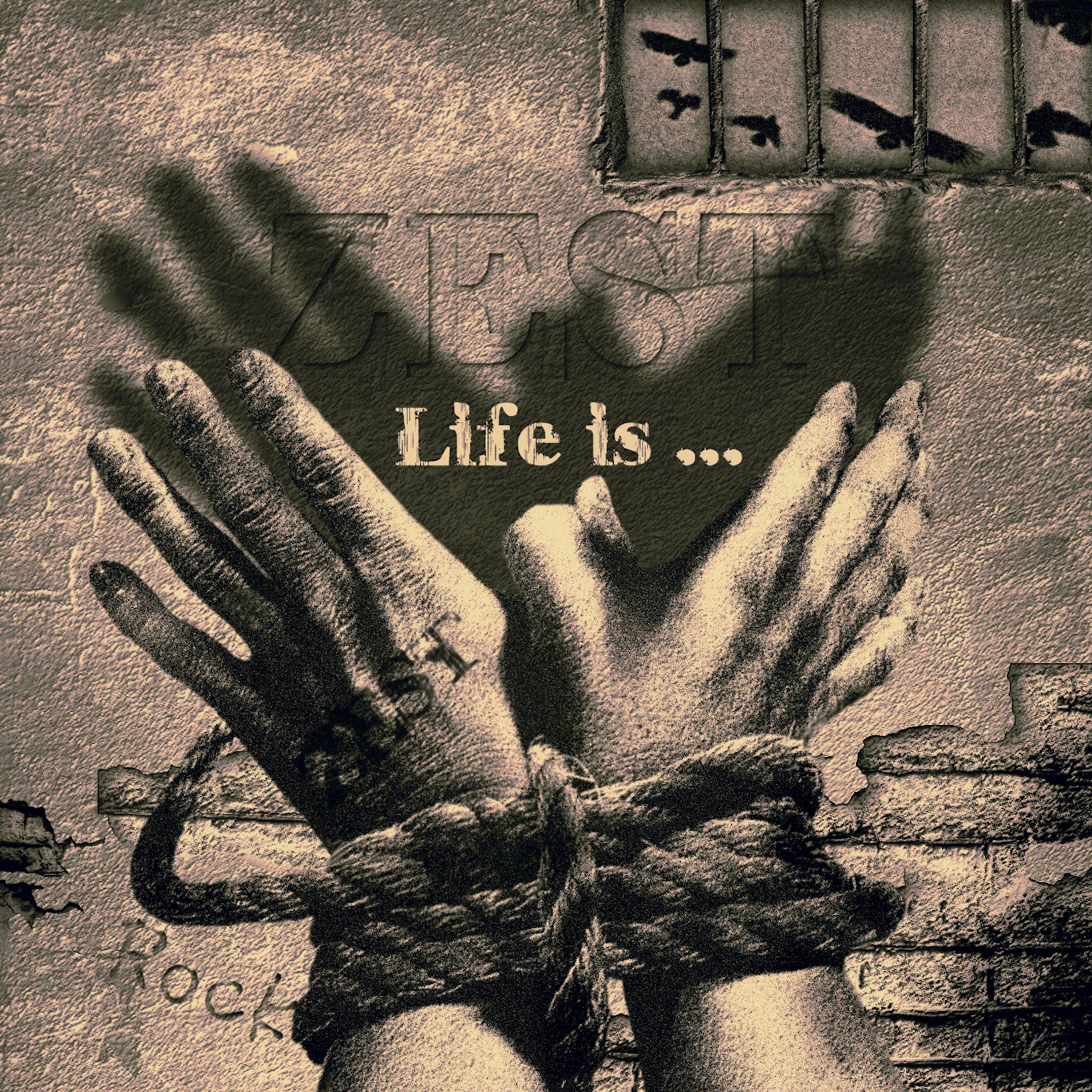 Постер альбома Life is ...