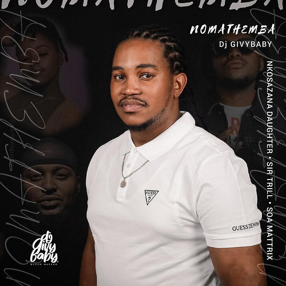 Постер альбома Nomathemba