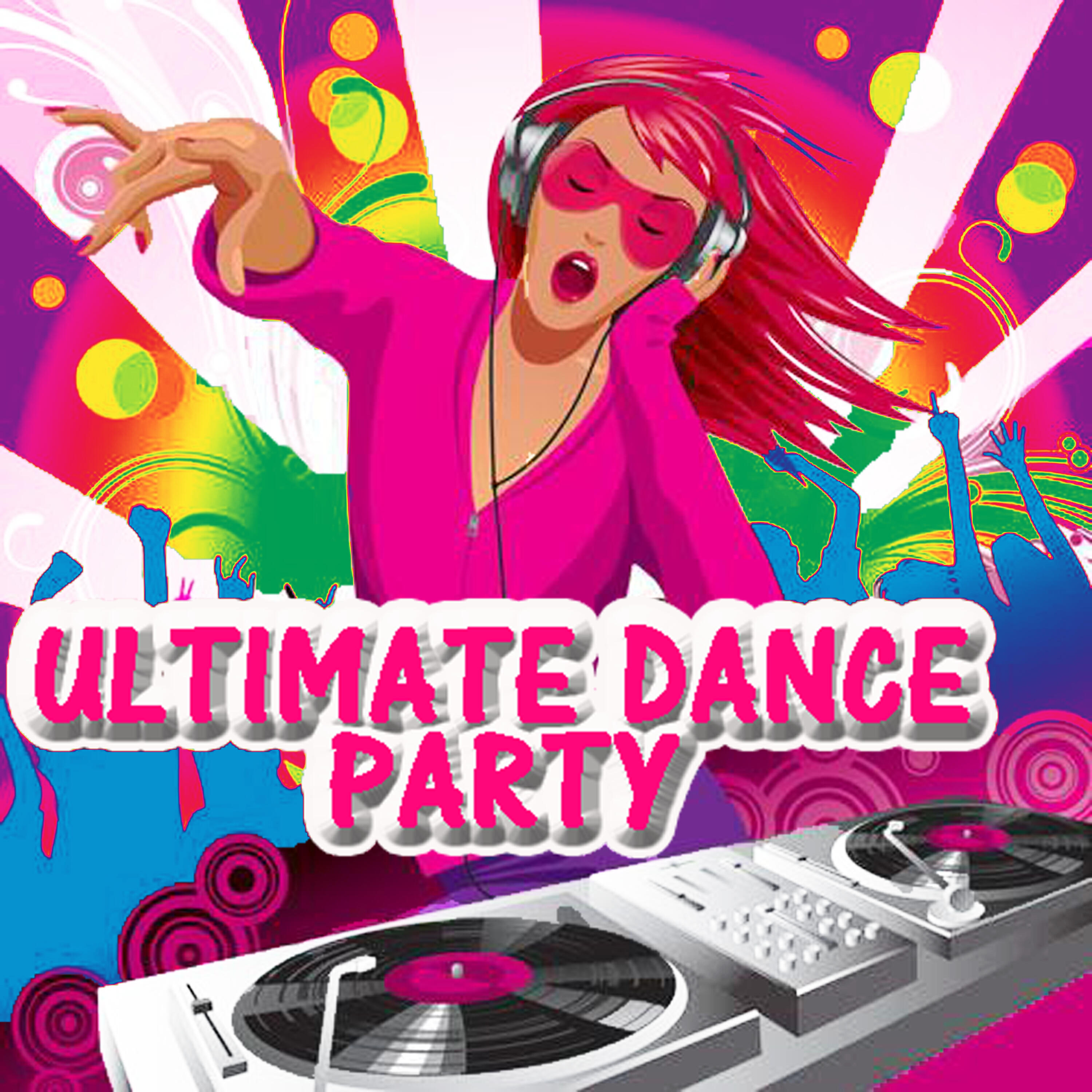 Ultimate Dance Party DJ's - You Make Me Feel... (feat. Sabi)