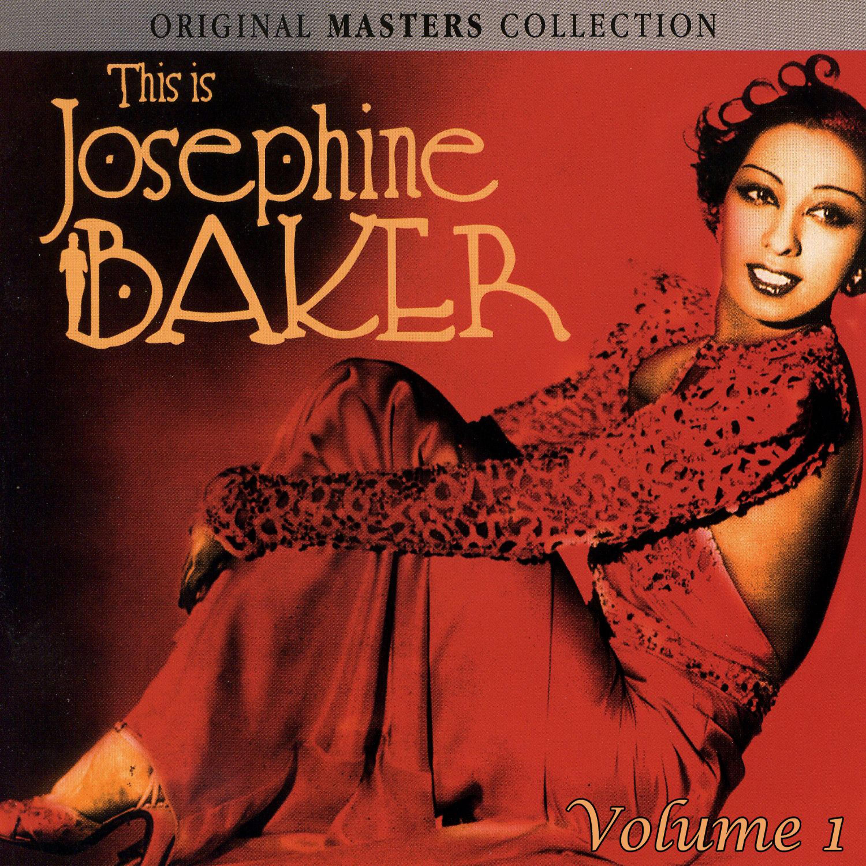 Постер альбома This Is Josephine Baker Volume 1