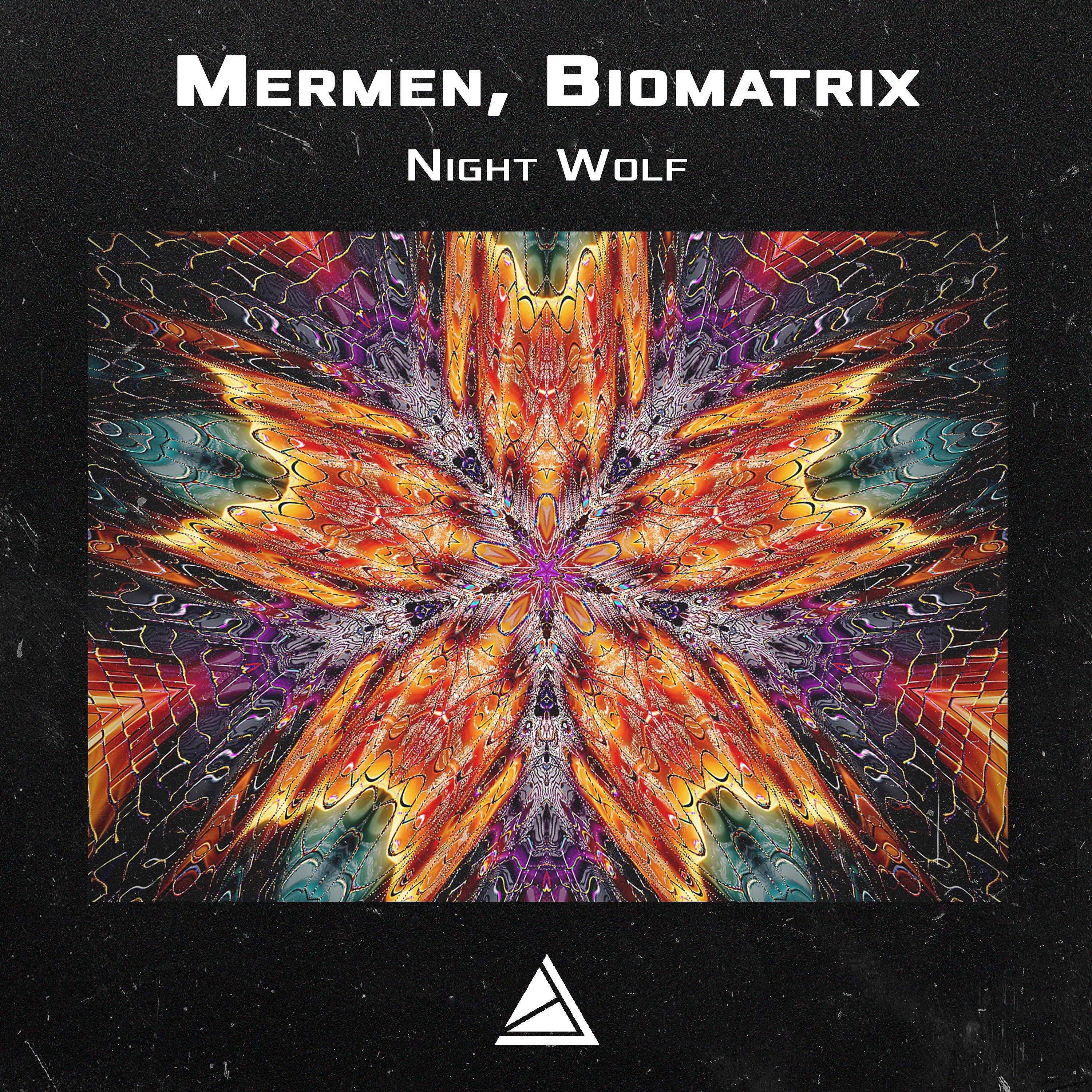 Mermen - Night Wolf