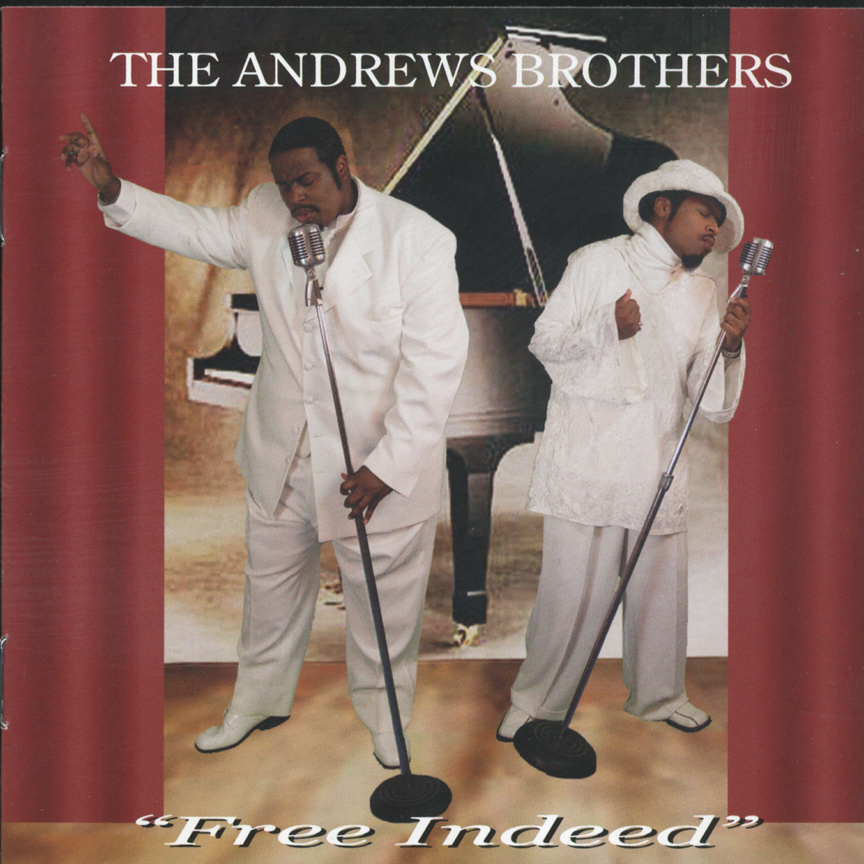 The Andrews Brothers - Higher
