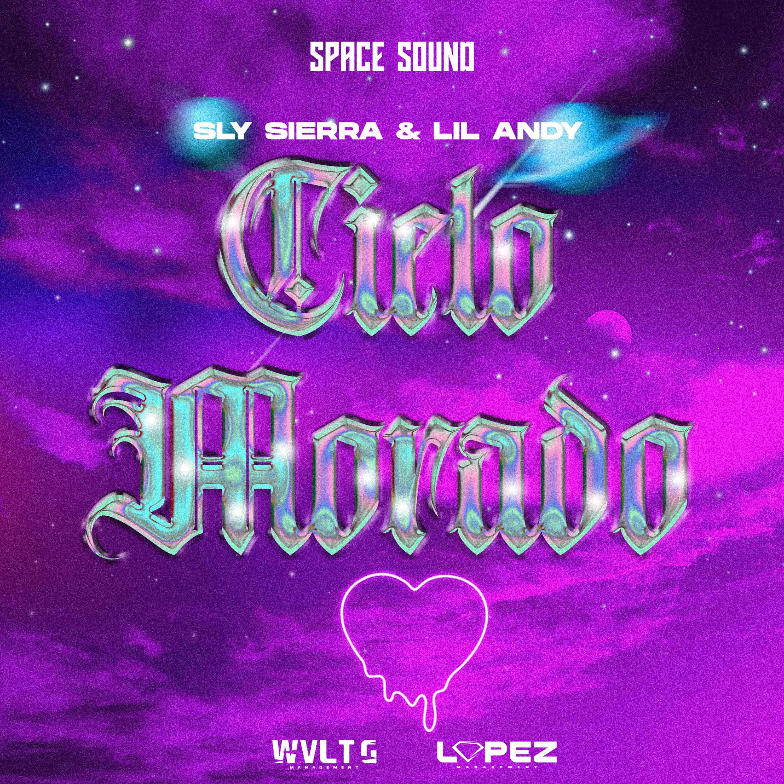 Постер альбома Cielo Morado