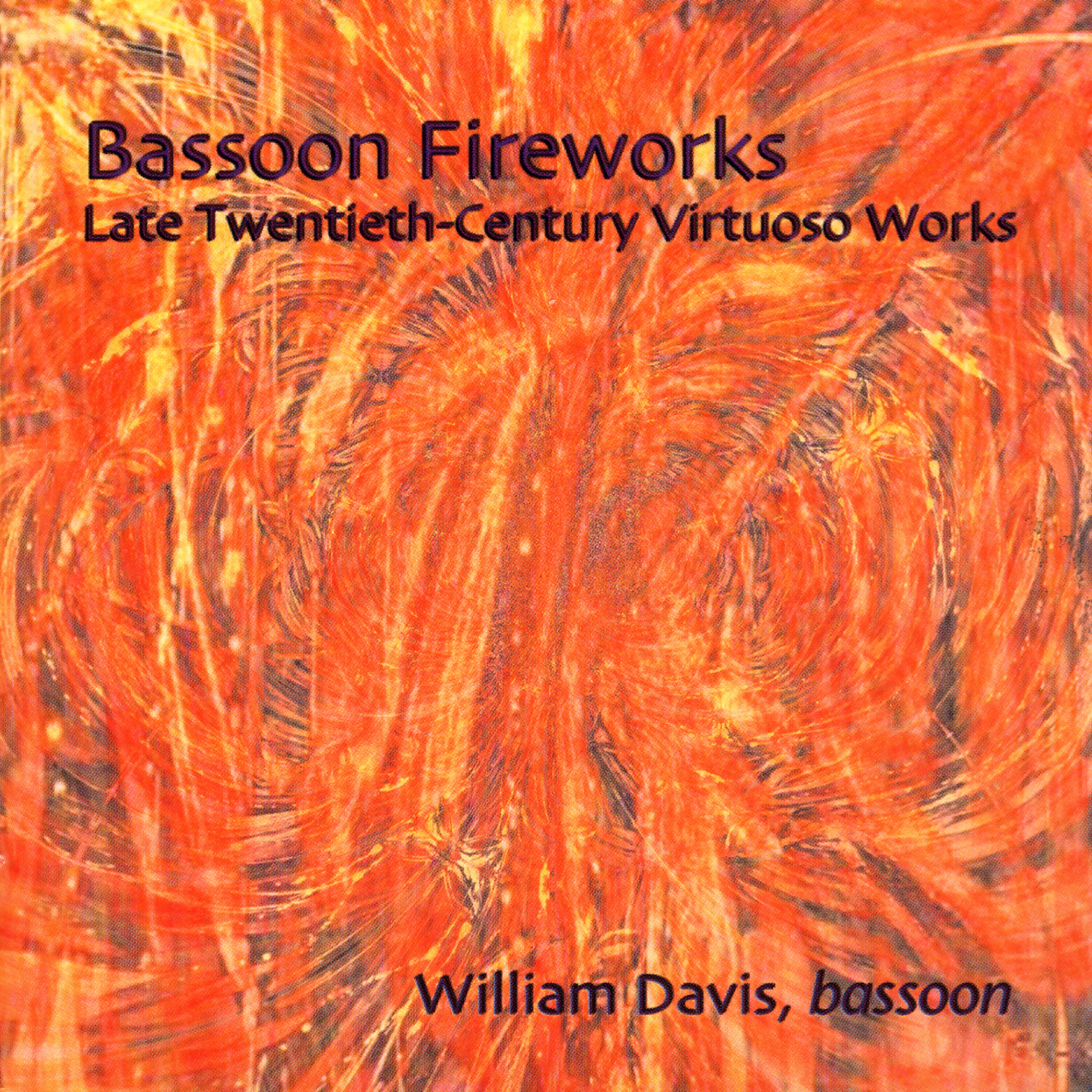 William Davis - Serenade for Solo Bassoon (William Davis)