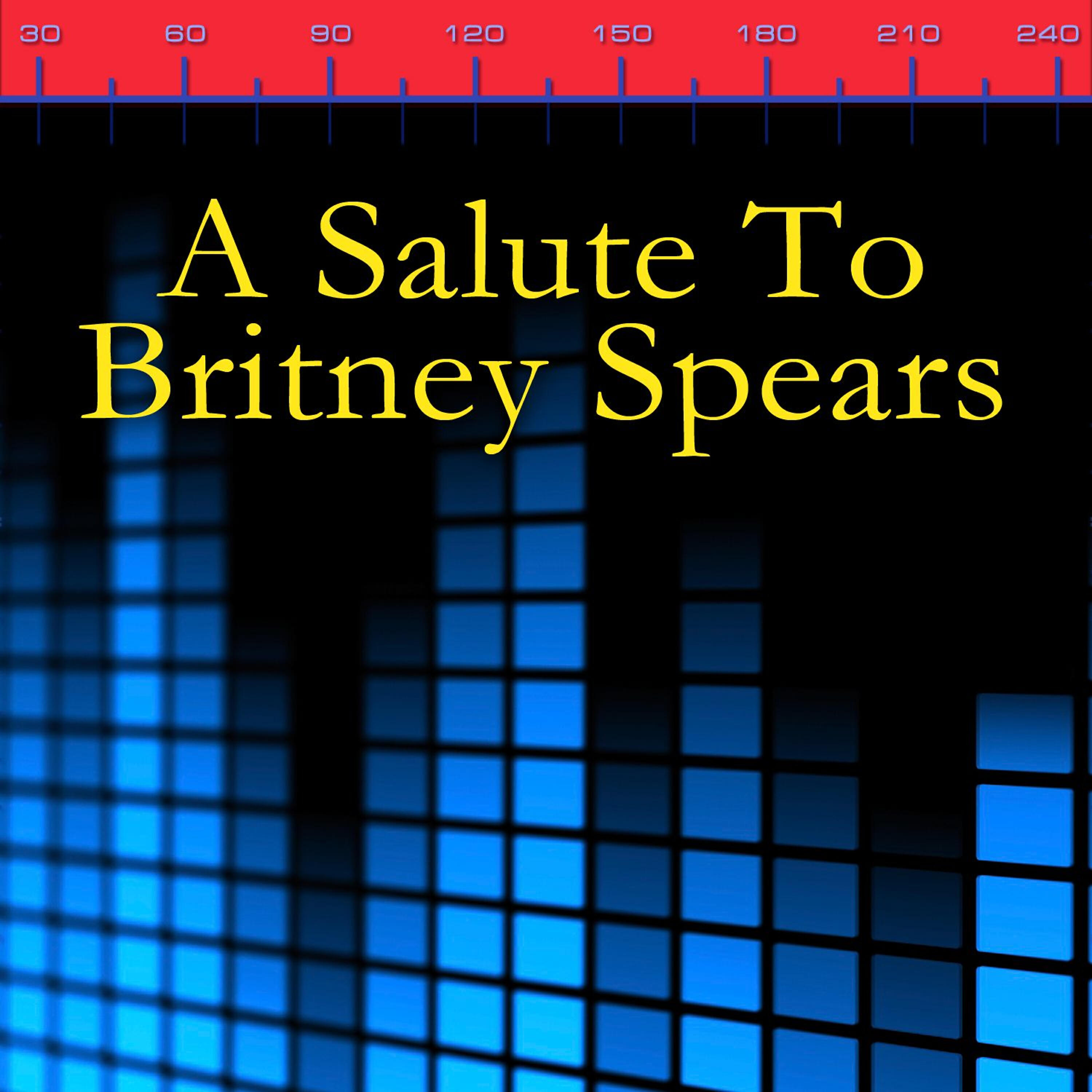 American Pop Princess - I'm Not A Girl, Not Yet A Woman (Made Famous by Britney Spears) 