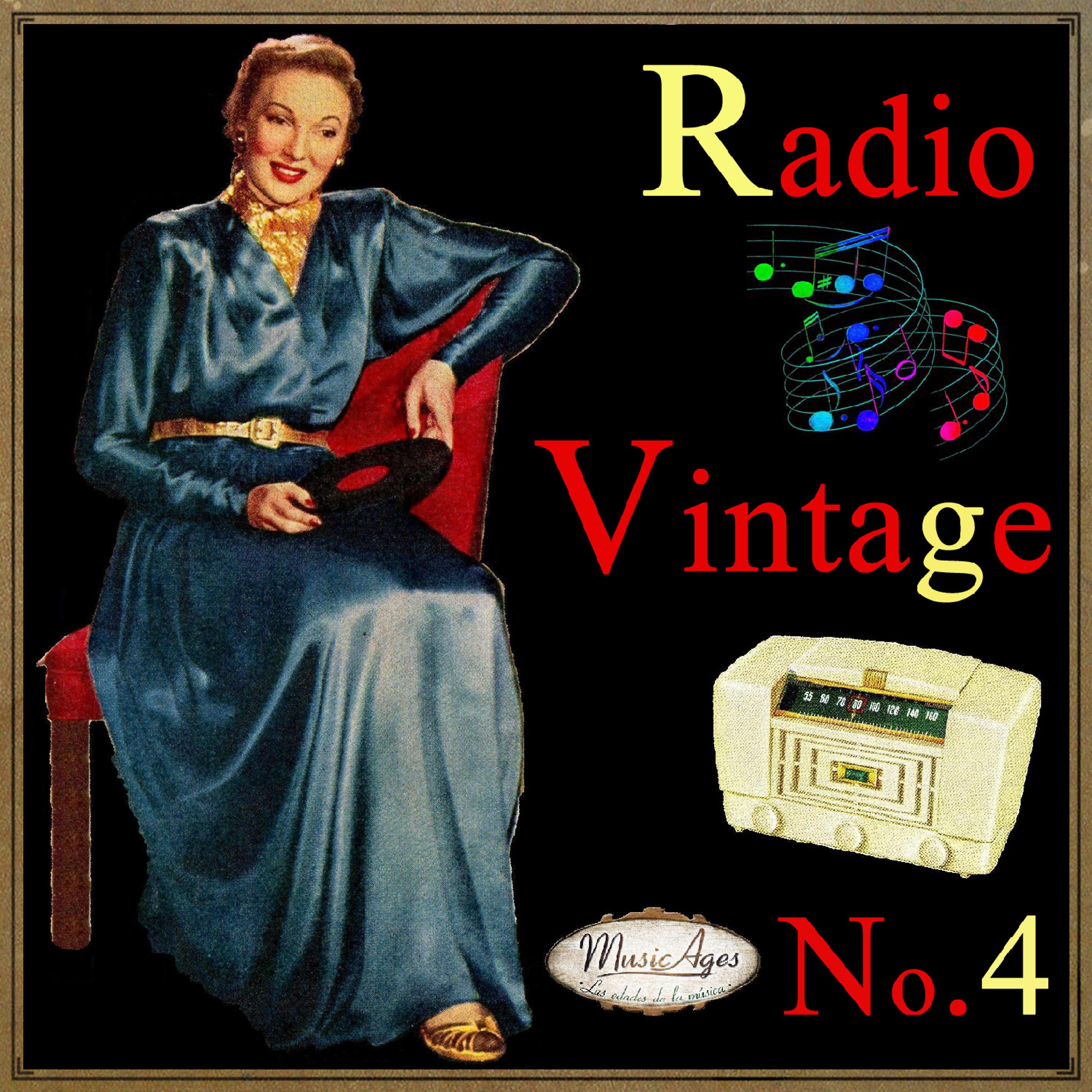 Постер альбома Radio Vintage hits USA No. 4