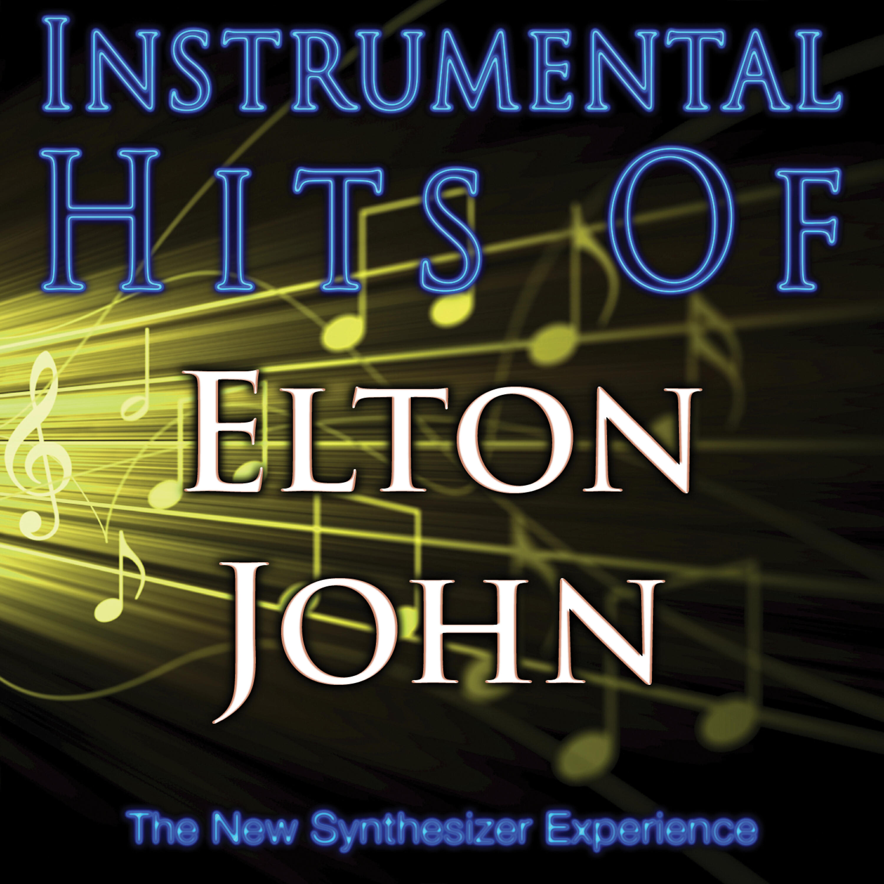 Альбом Instrumental Hits Of Elton John исполнителя The New Synthesizer Experience