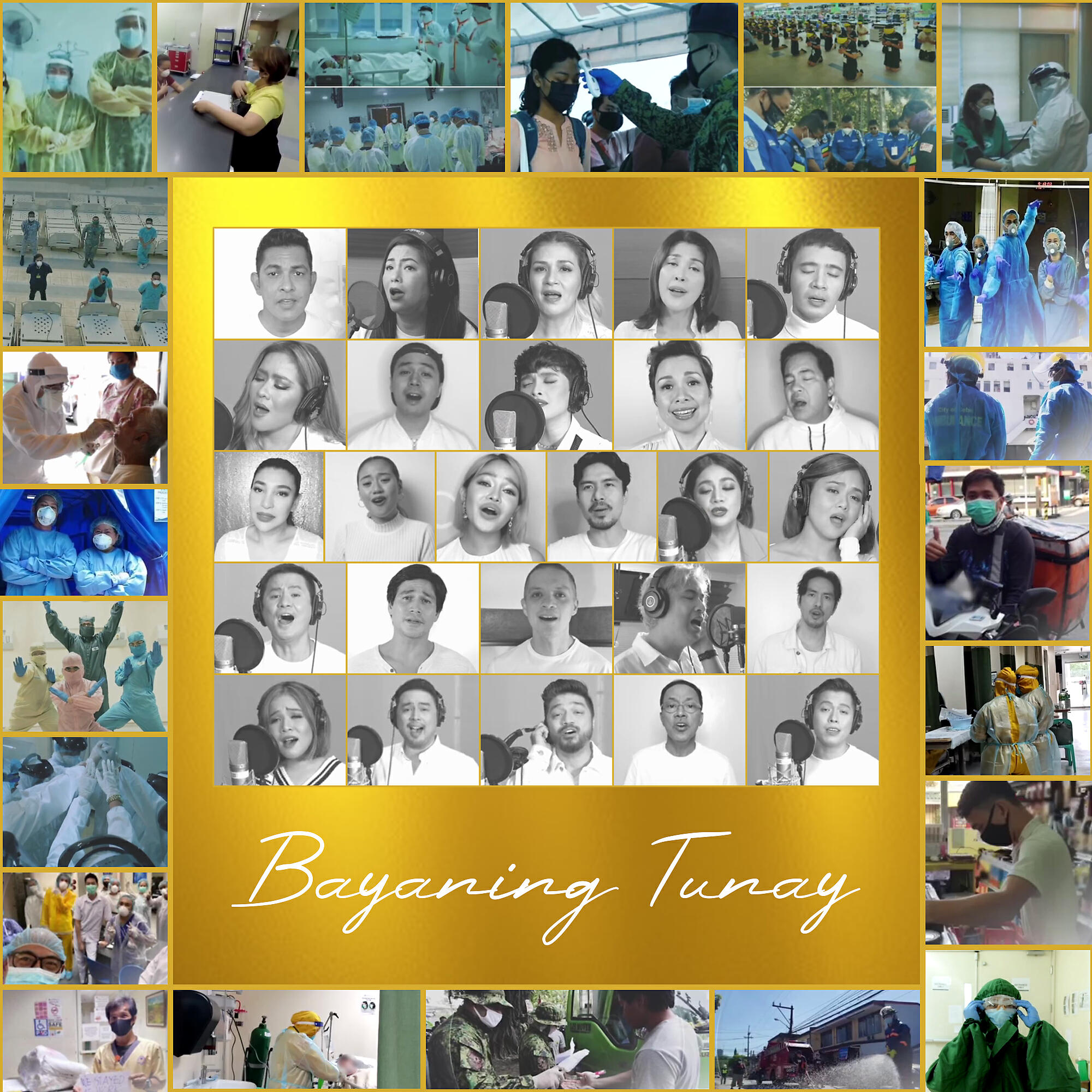 Ogie Alcasid - Bayaning Tunay