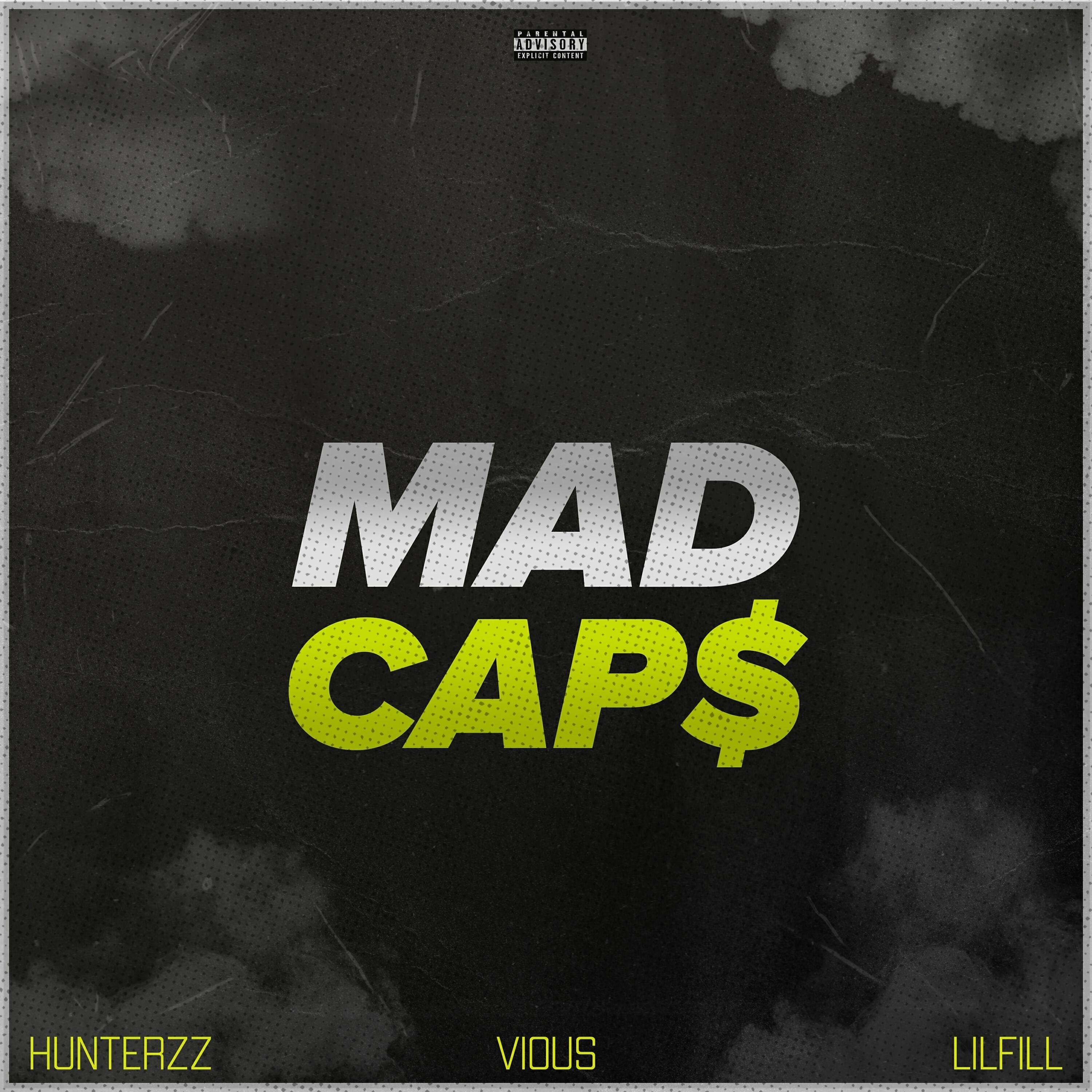 Hunterzz - Mad Cap$