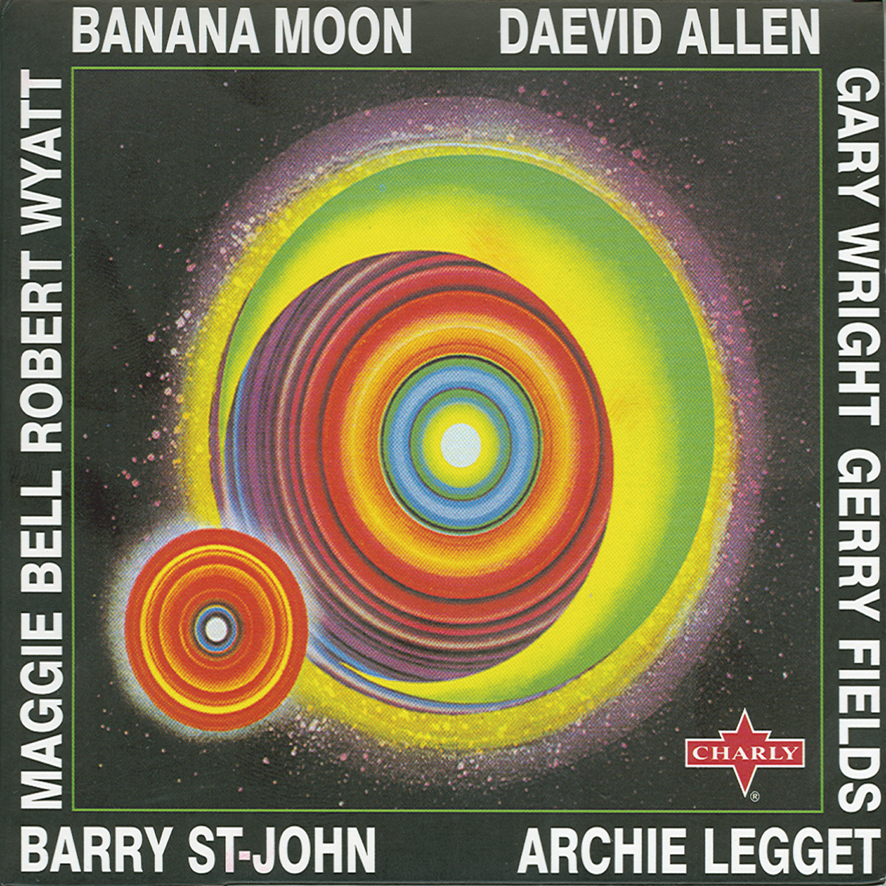 Daevid Allen - Fred The Fish - Original