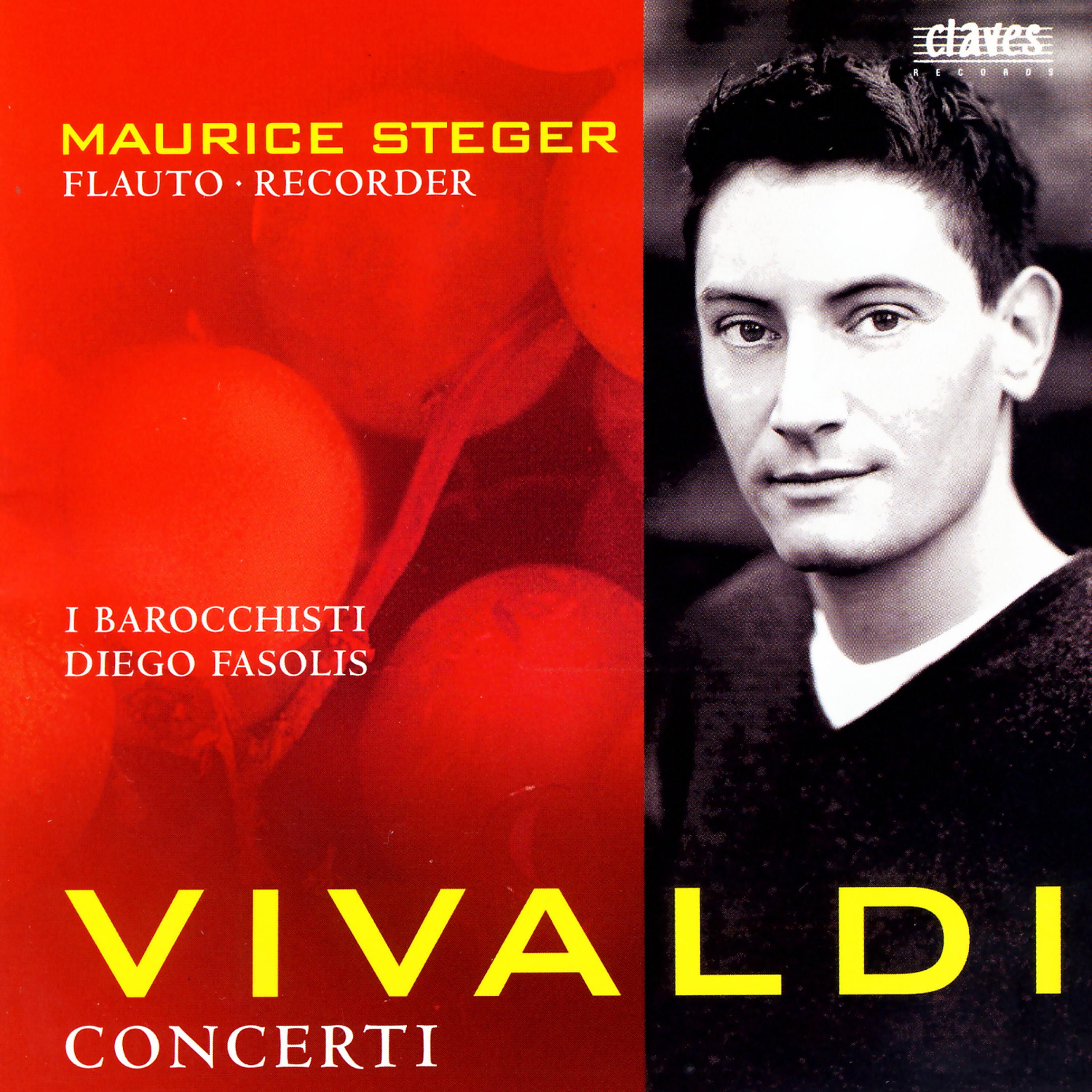 Постер альбома Vivaldi: Concertos