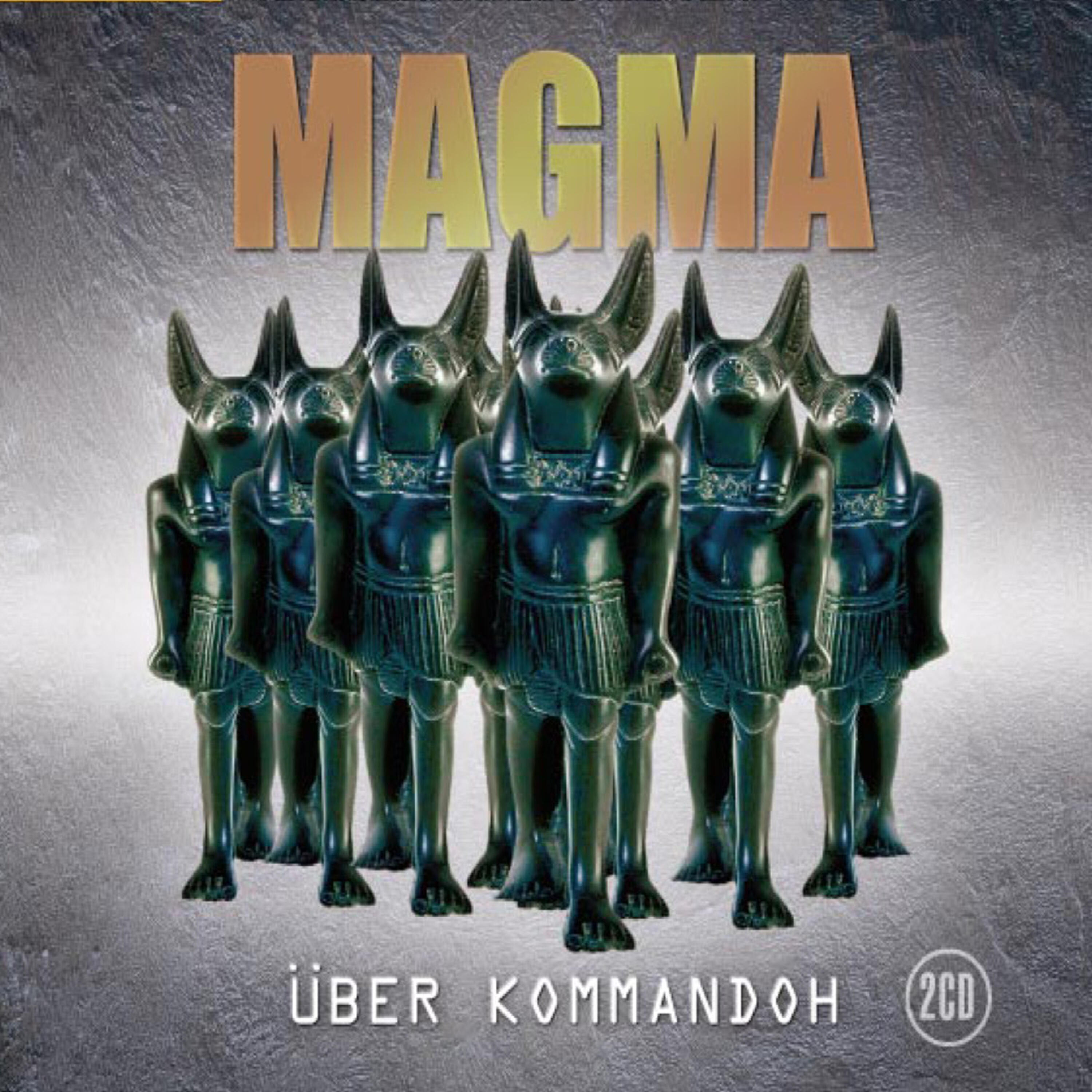 Magma - Troller Tanz (Ghost Dance)