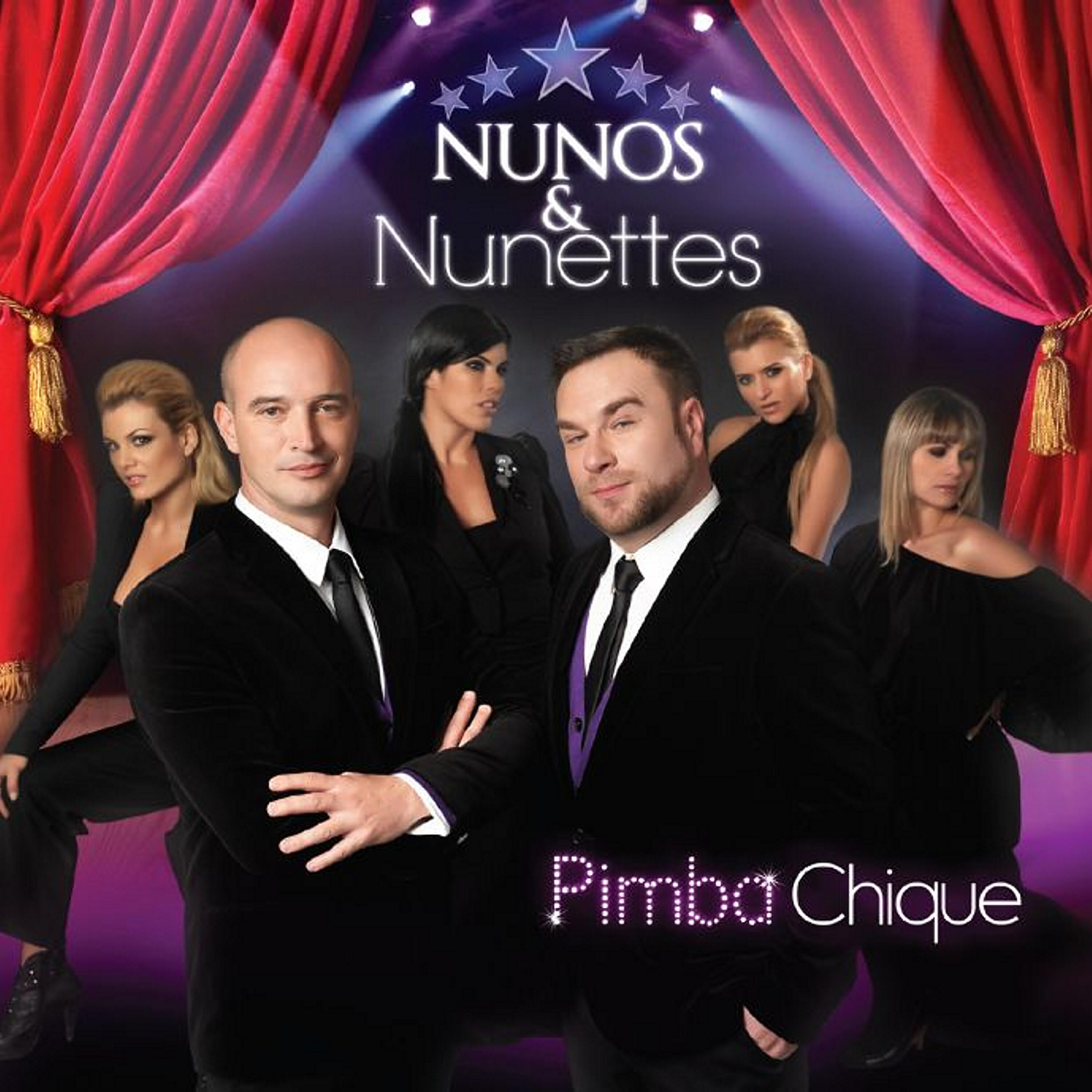 Nuno - Afinal eu dava-te outra