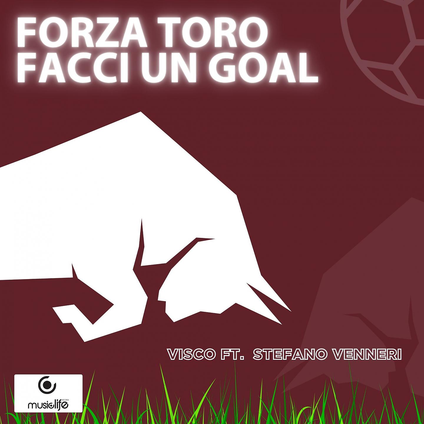 Постер альбома Forza Toro facci un goal