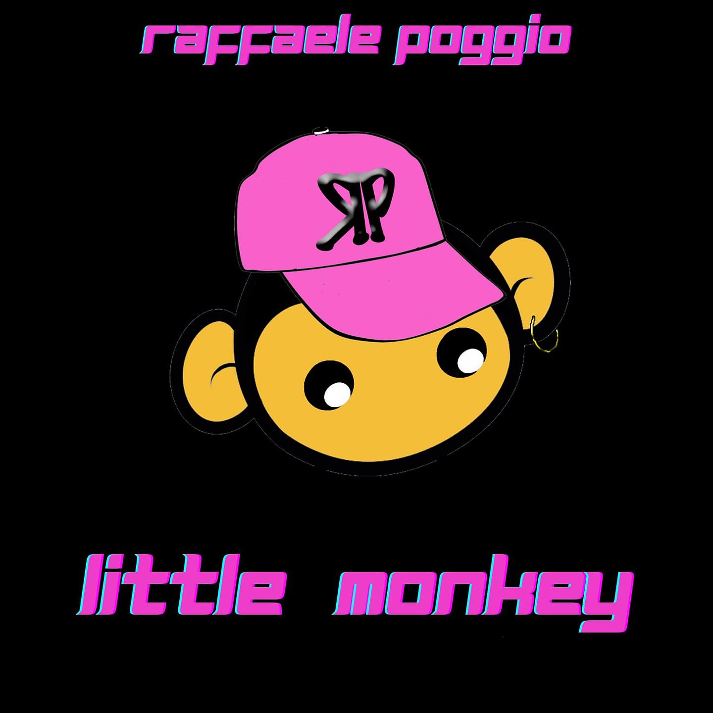 Постер альбома Little Monkey