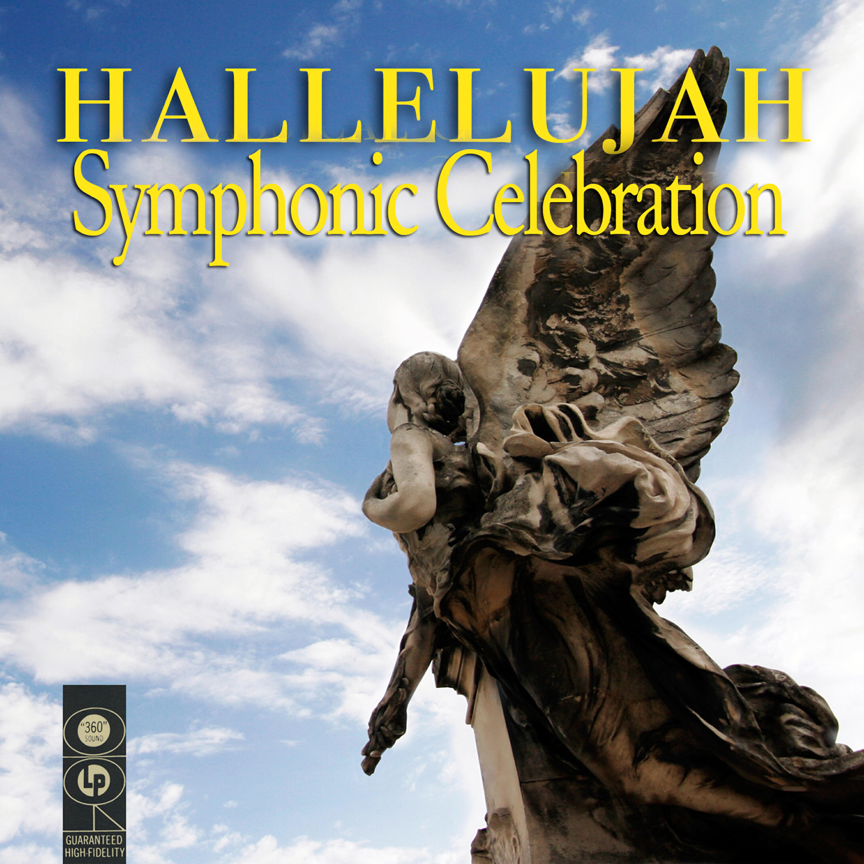 Berlin Symphonic Orchestra - Messiah - He Was Cut Off Out Of The Land Of The Living