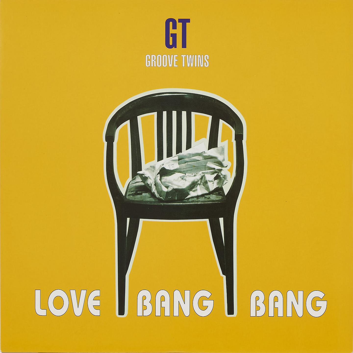 Постер альбома Love bang bang