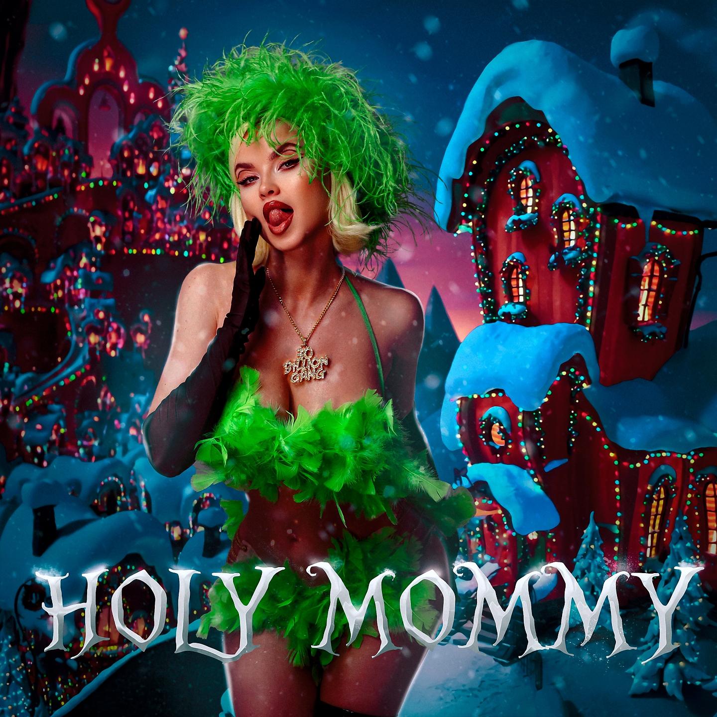 Постер альбома HOLY MOMMY