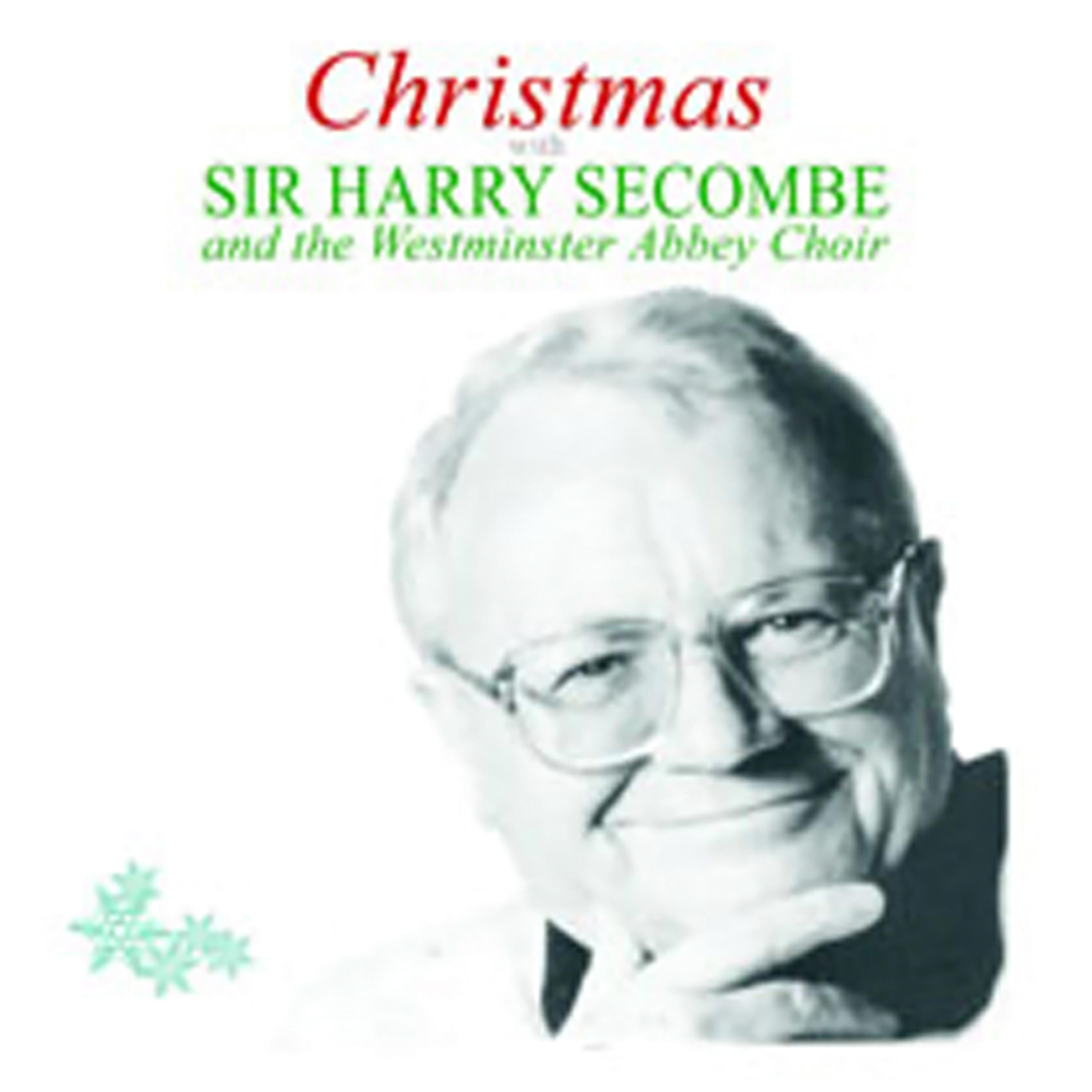 Постер альбома Christmas with Sir Harry Sicombe