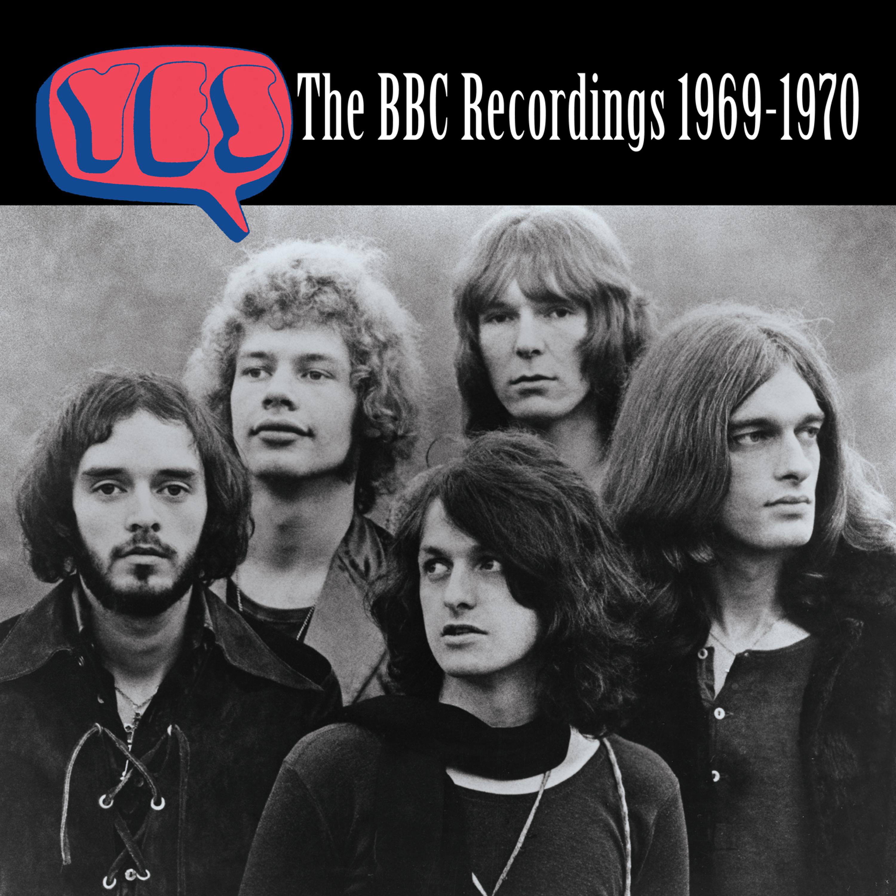 Постер альбома The BBC Recordings 1969-1970