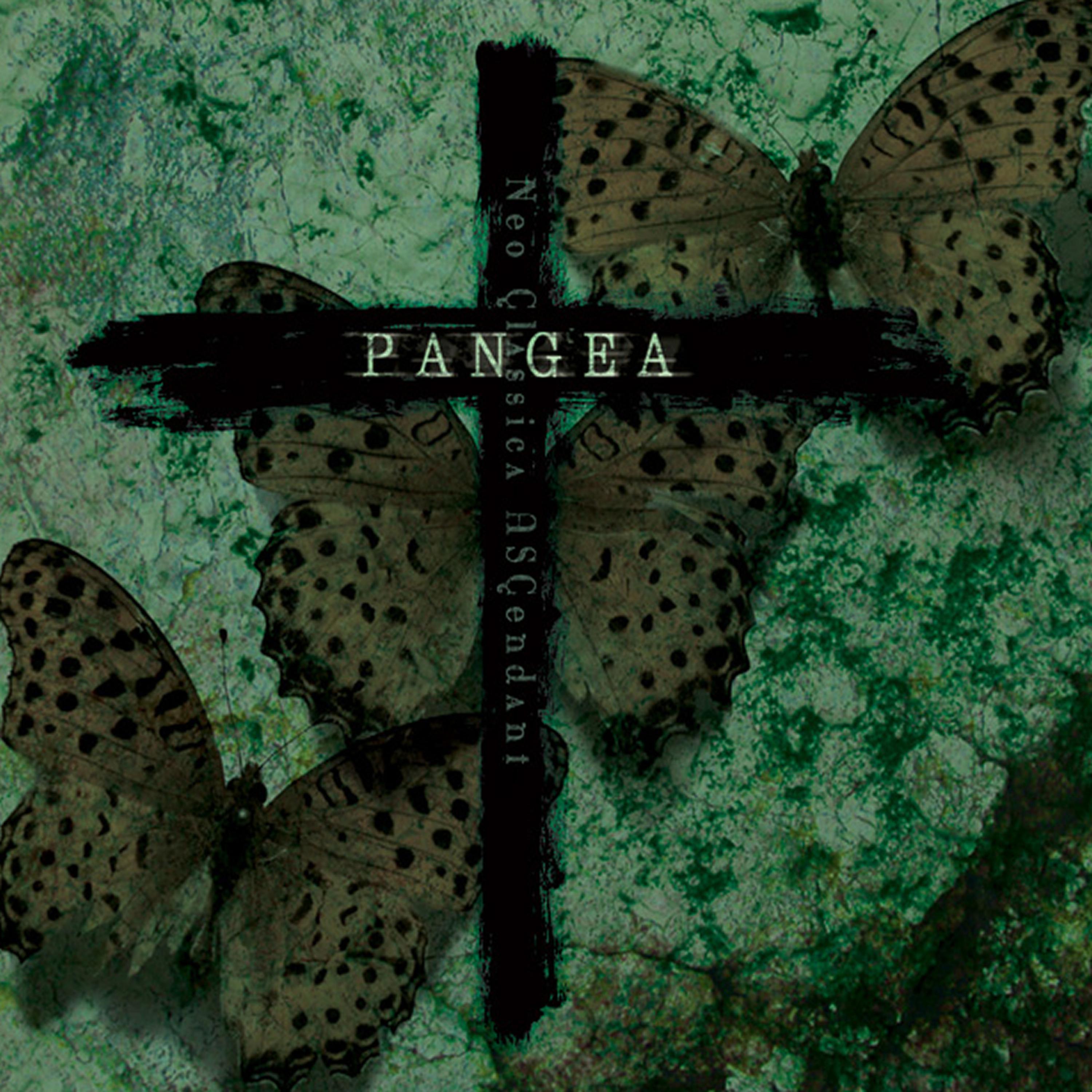 Постер альбома PANGEA