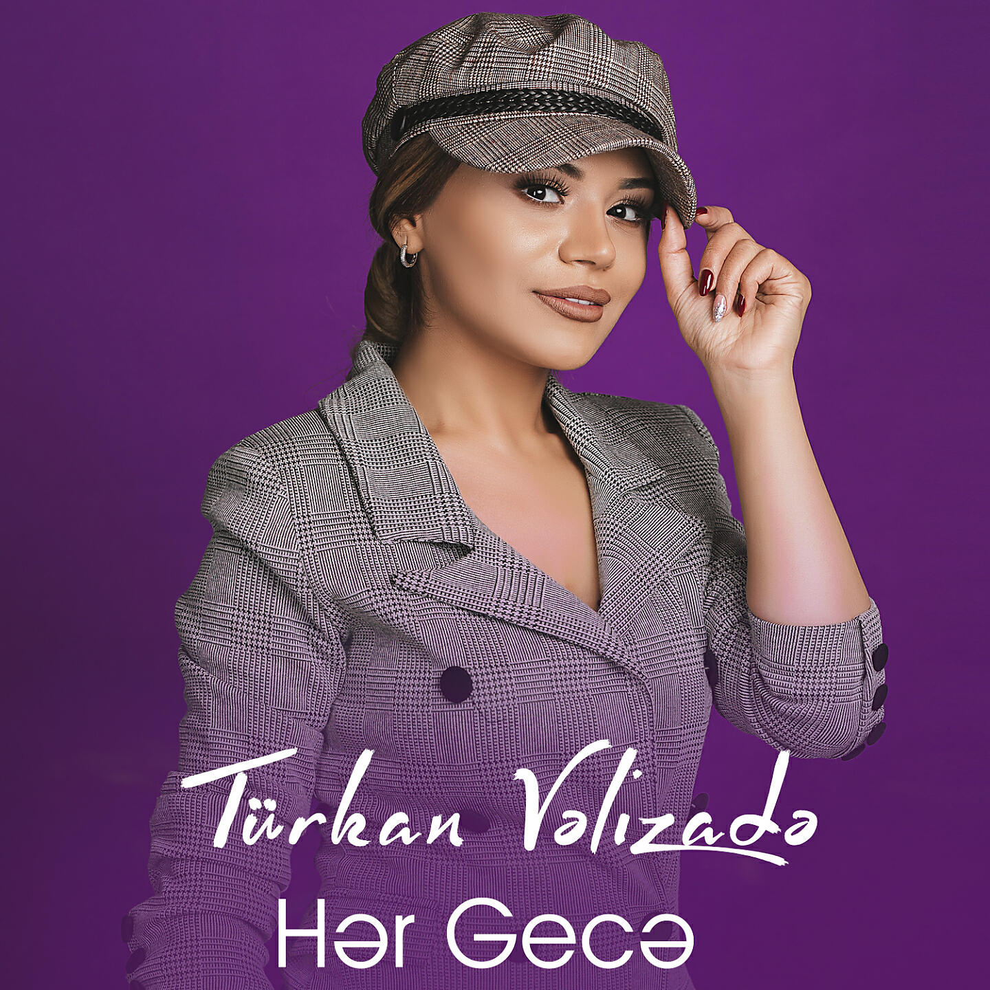 Türkan Vəlizadə - Hər Gecə