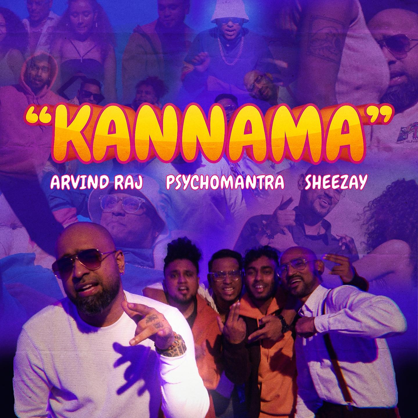 Постер альбома Kannama