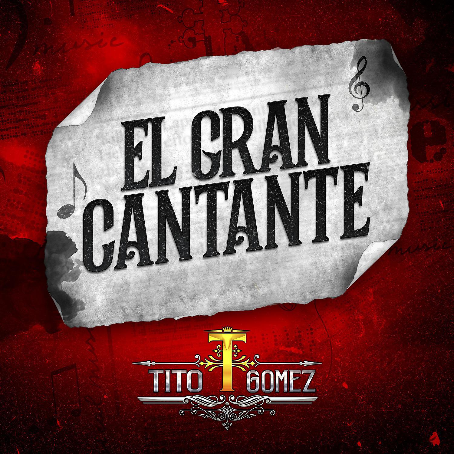 Постер альбома El Gran Cantante