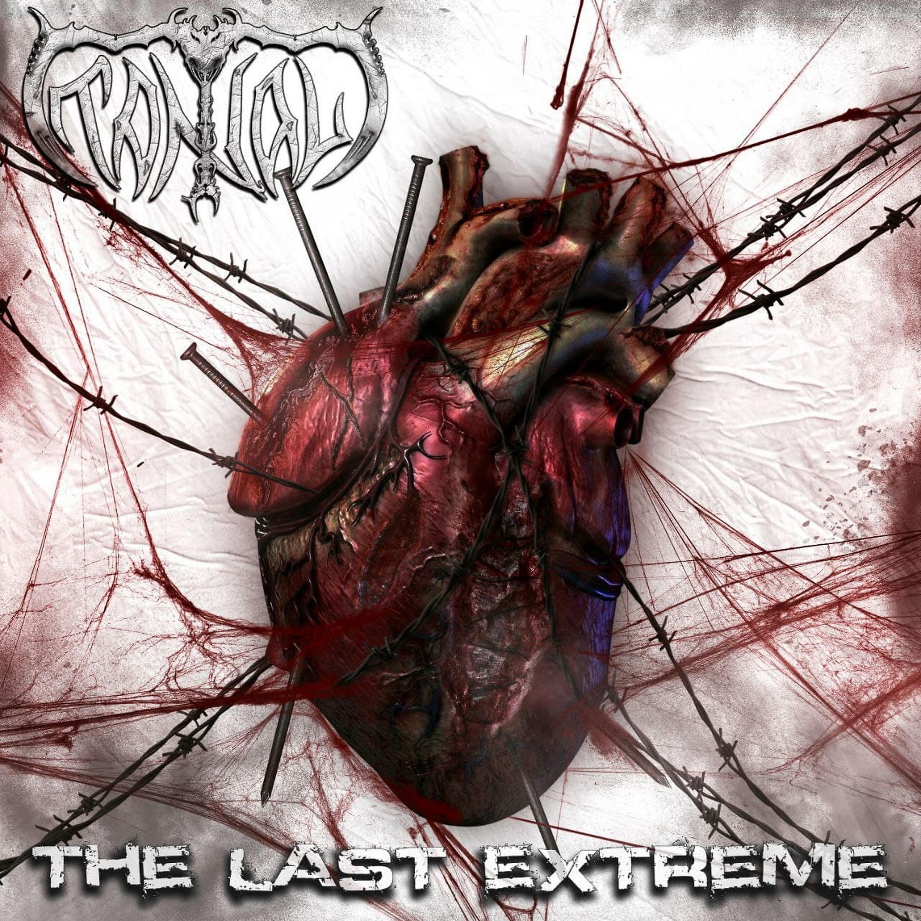 Постер альбома The Last Extreme