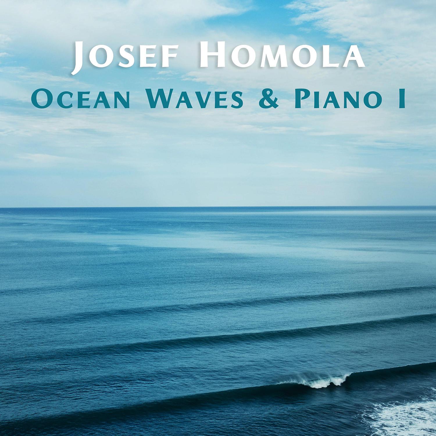 Постер альбома Ocean Waves & Piano I