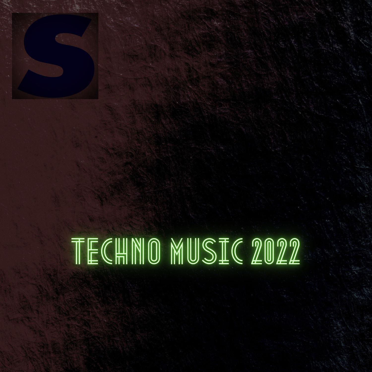 Постер альбома TECHNO MUSIC 2022