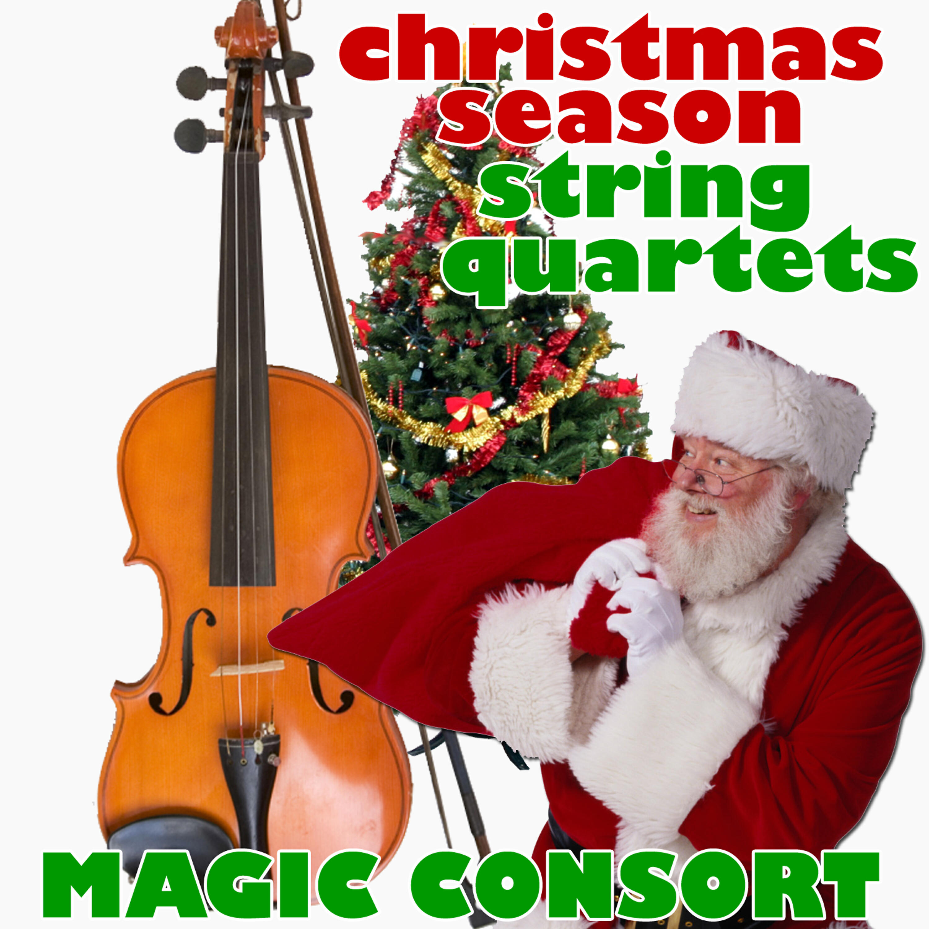 Magic Consort - String Quartet No.6 in B flat, Op.18 No.6, I. Allegro