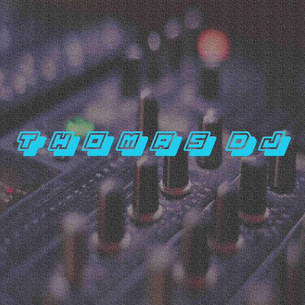 Thomas DJ - Oscillator