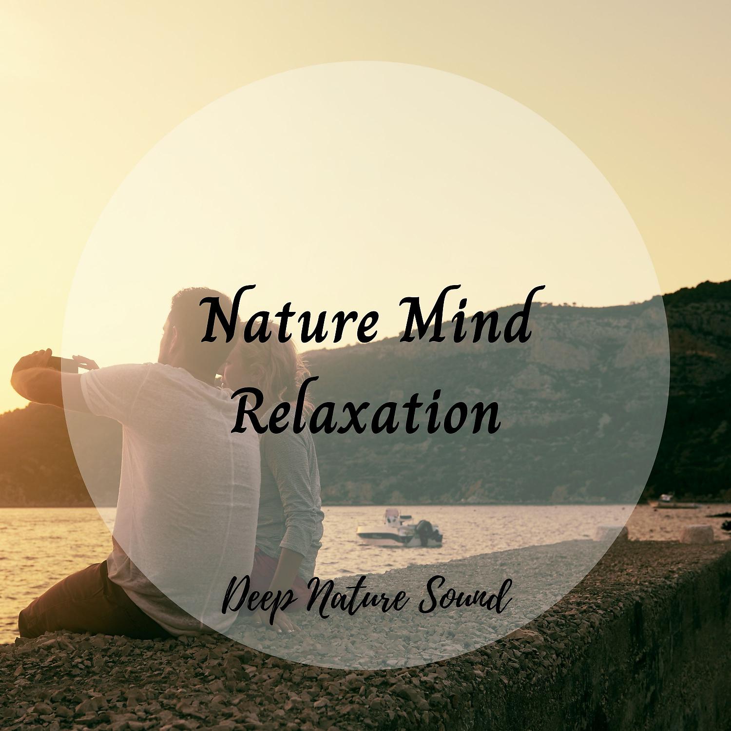 Постер альбома Deep Nature Sound: Nature Mind Relaxation