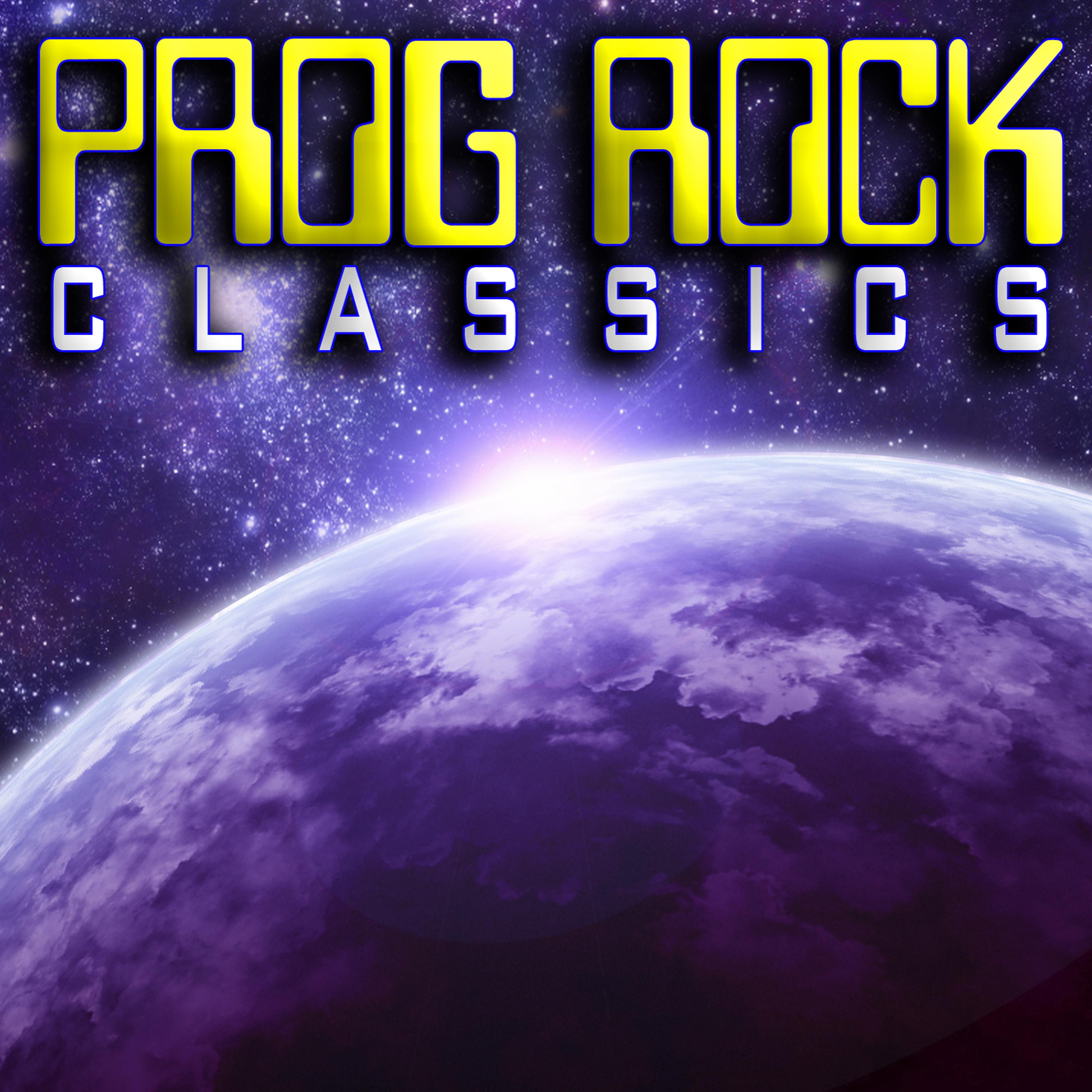 Постер альбома Prog Rock Classics