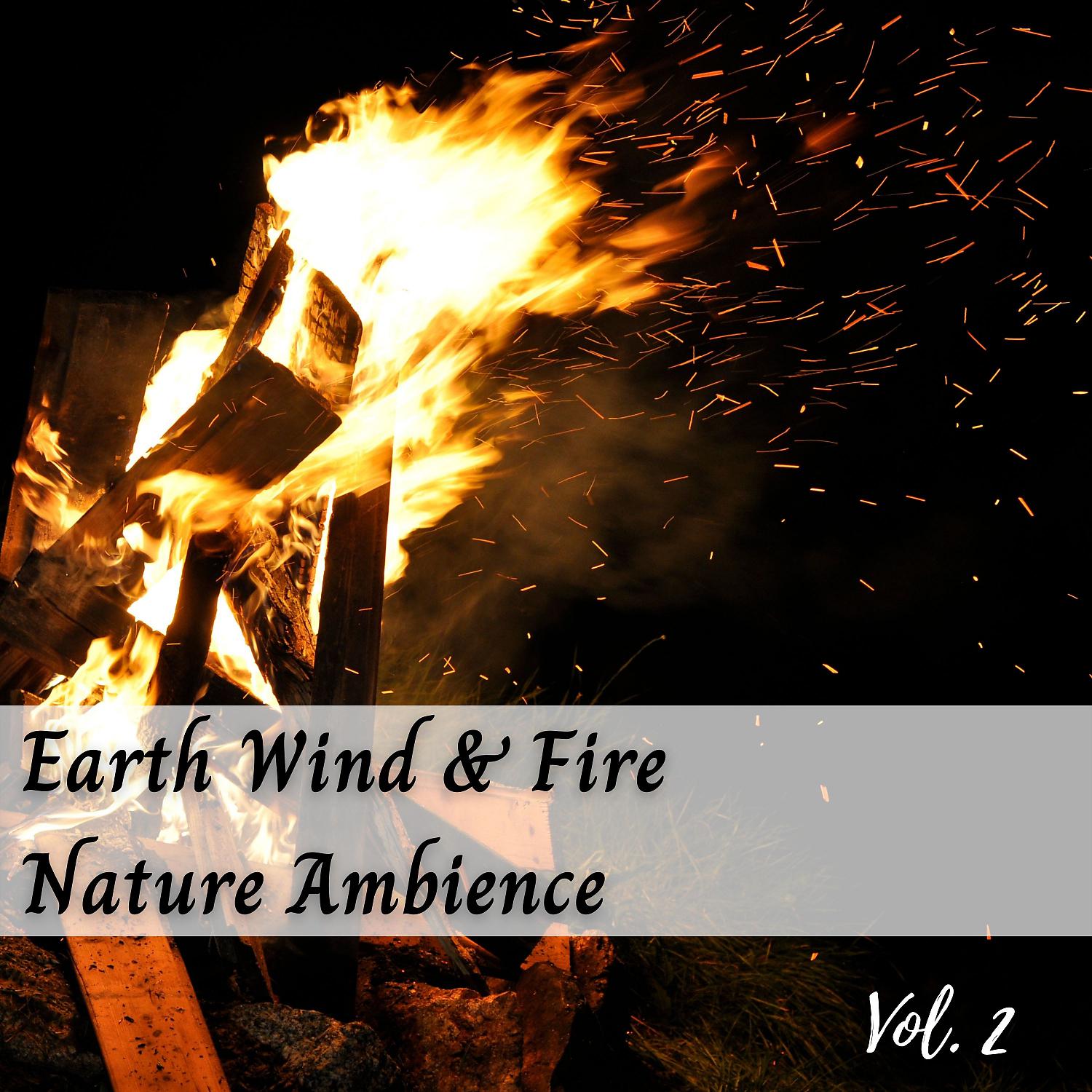 Постер альбома Earth Wind & Fire Nature Ambience Vol. 2