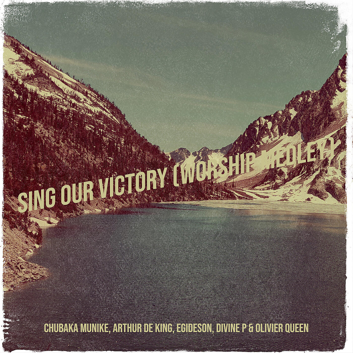 Chubaka Munike - Sing Our Victory (Worship Medley)